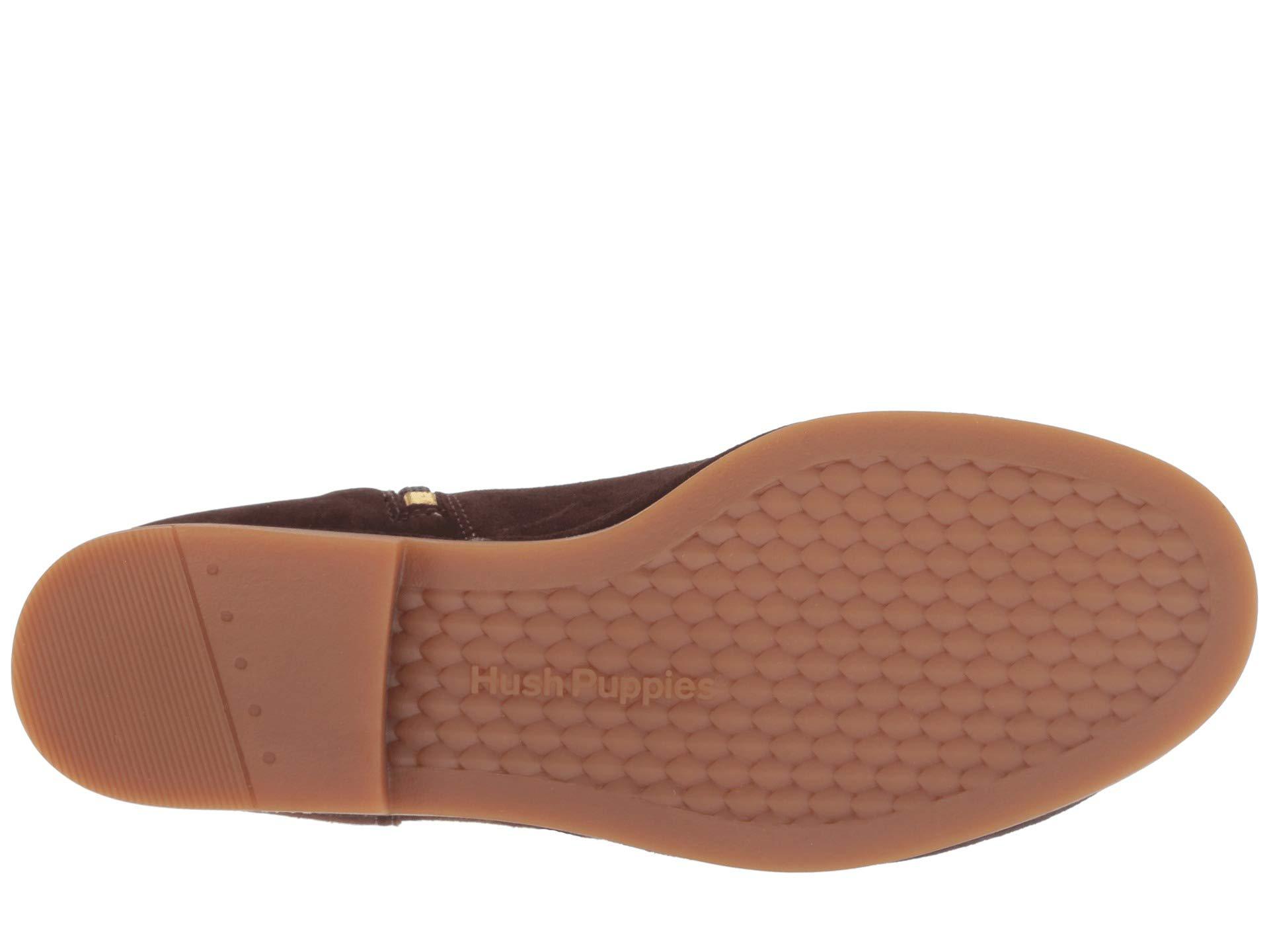 hush puppies catelyn bow boot