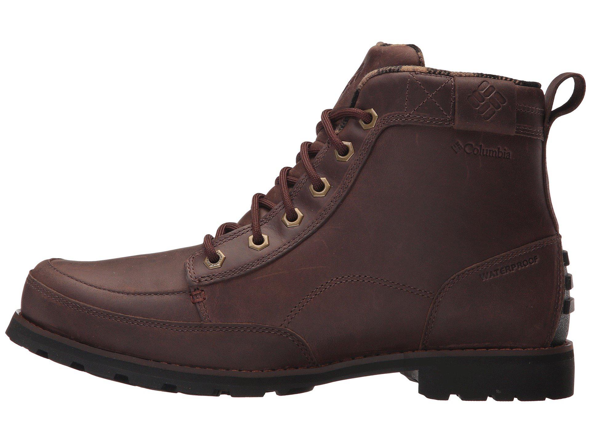 Columbia chinook boot wp Clearance