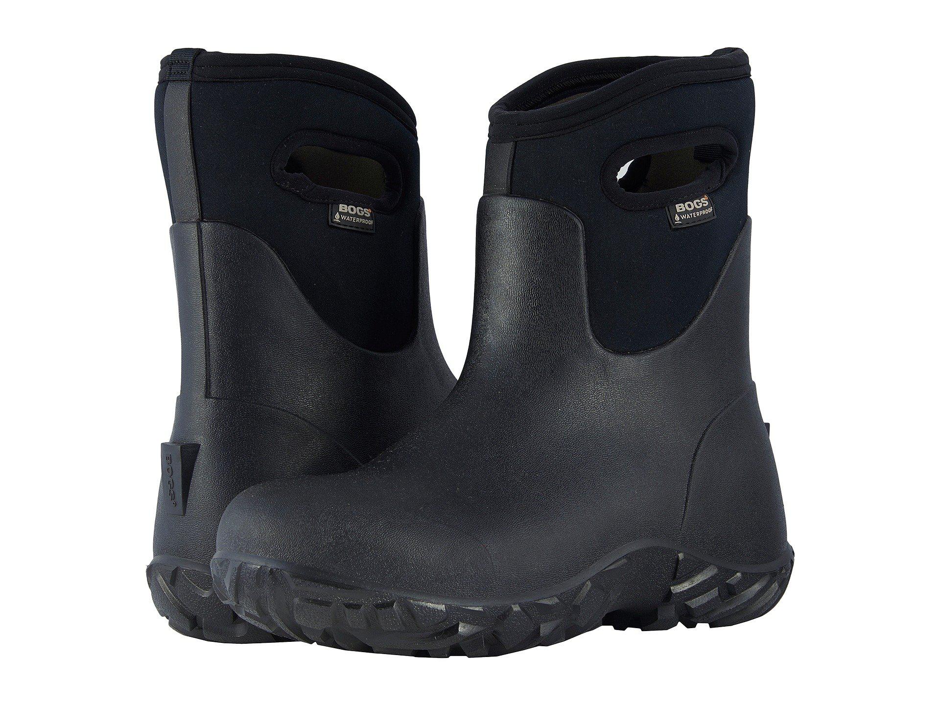 bogs workman mid composite toe