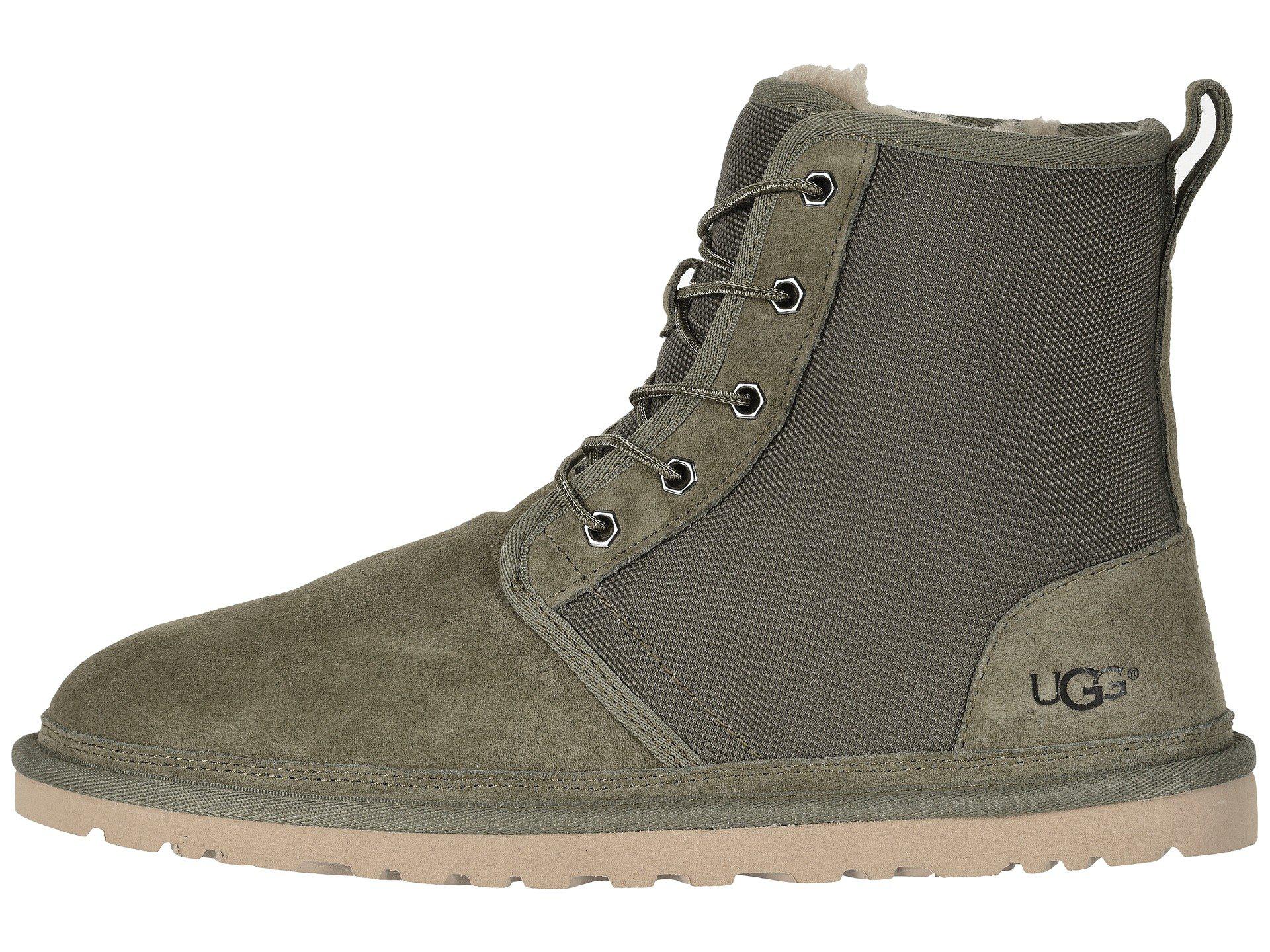 ugg men's harkley winter boot