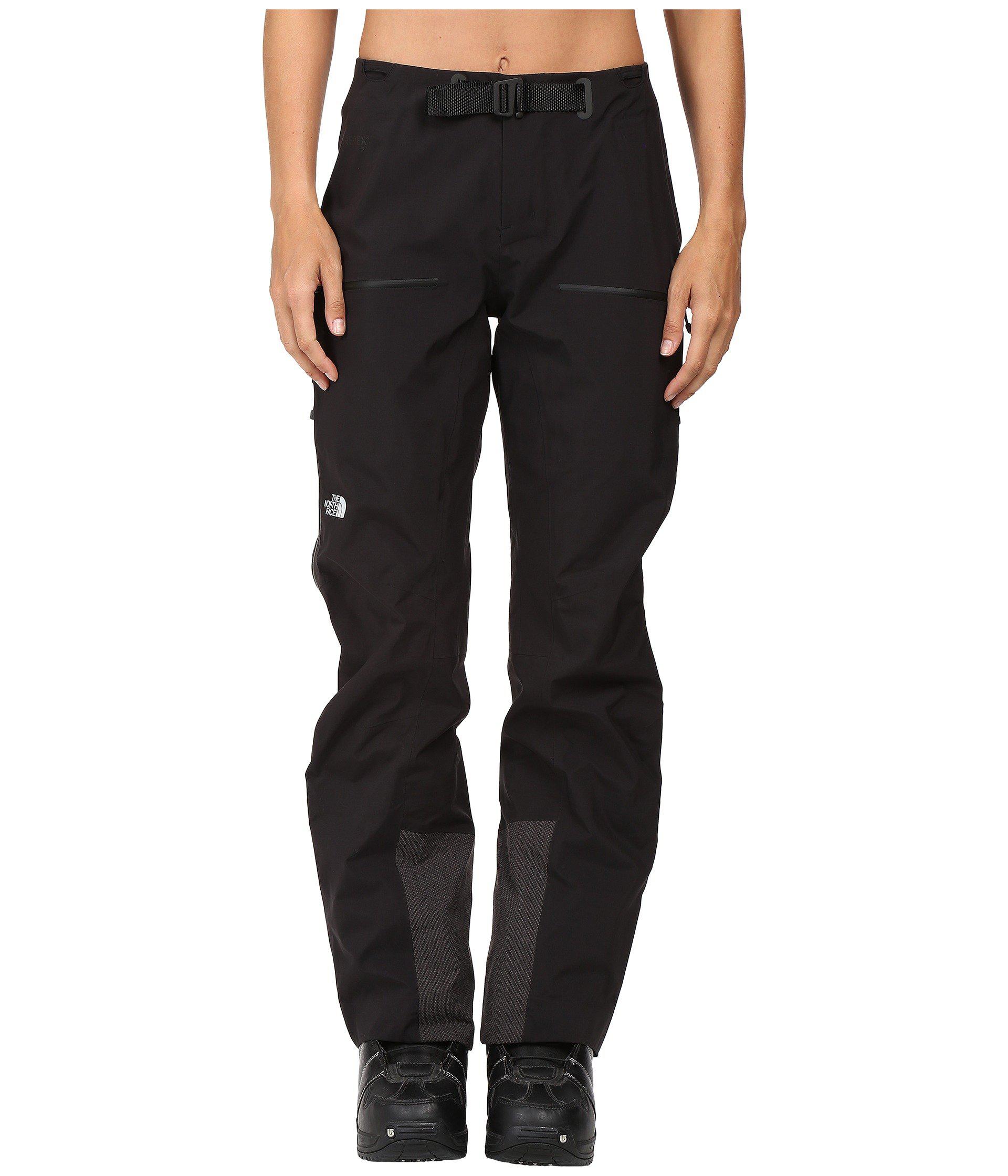 The North Face Synthetic Dihedral Shell Pants in Black | Lyst
