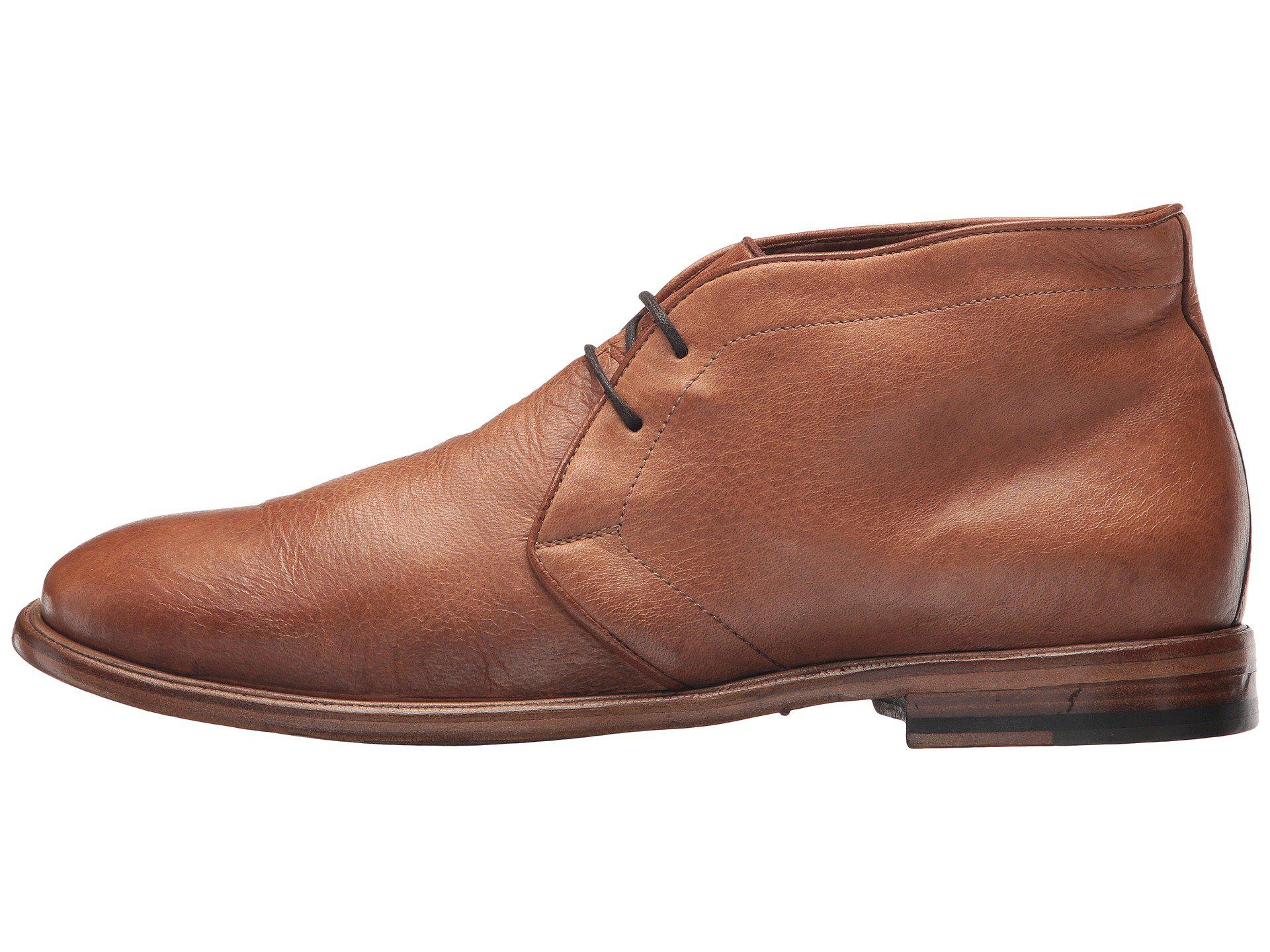 frye fisher chukka