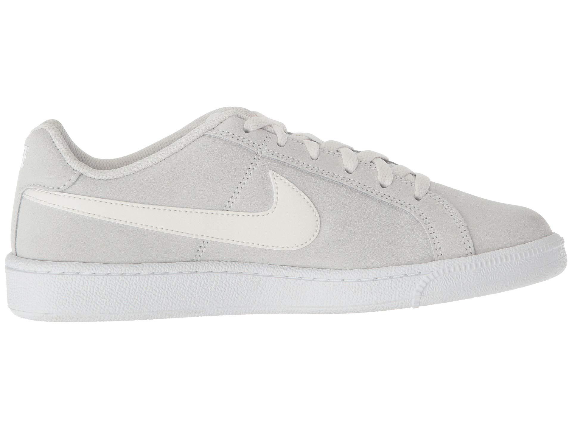 Nike Court Royale Suede in White | Lyst