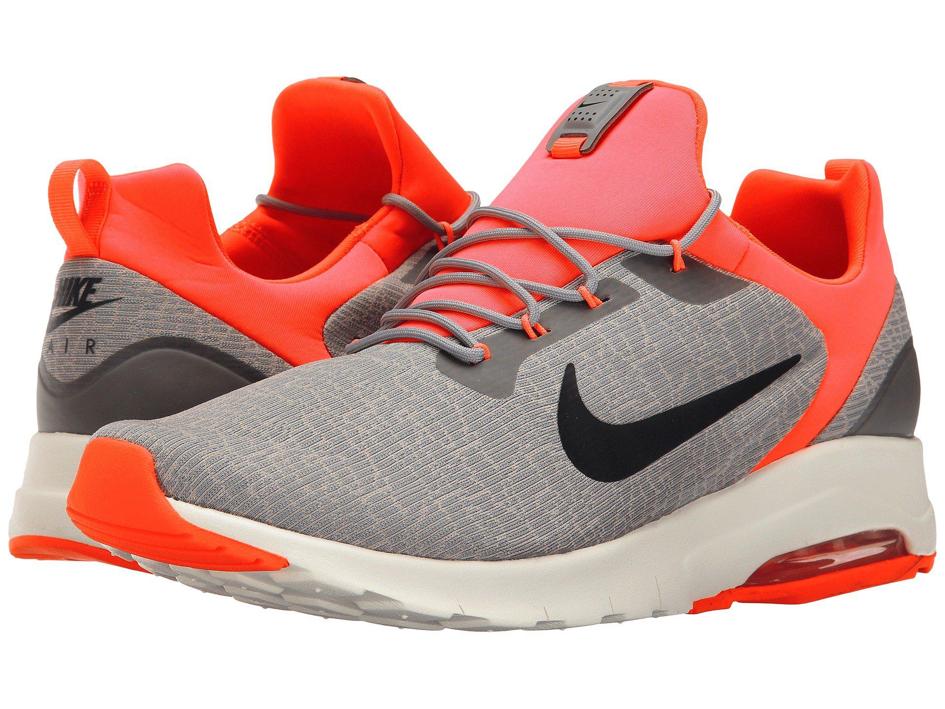 nike air max motion red