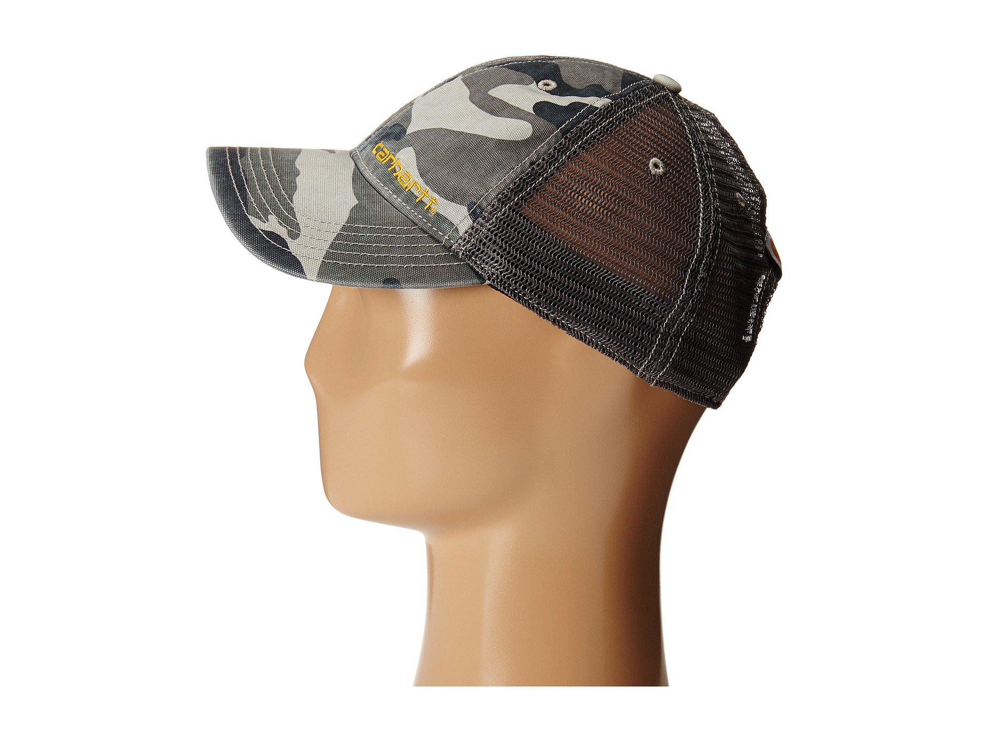 carhartt brandt cap