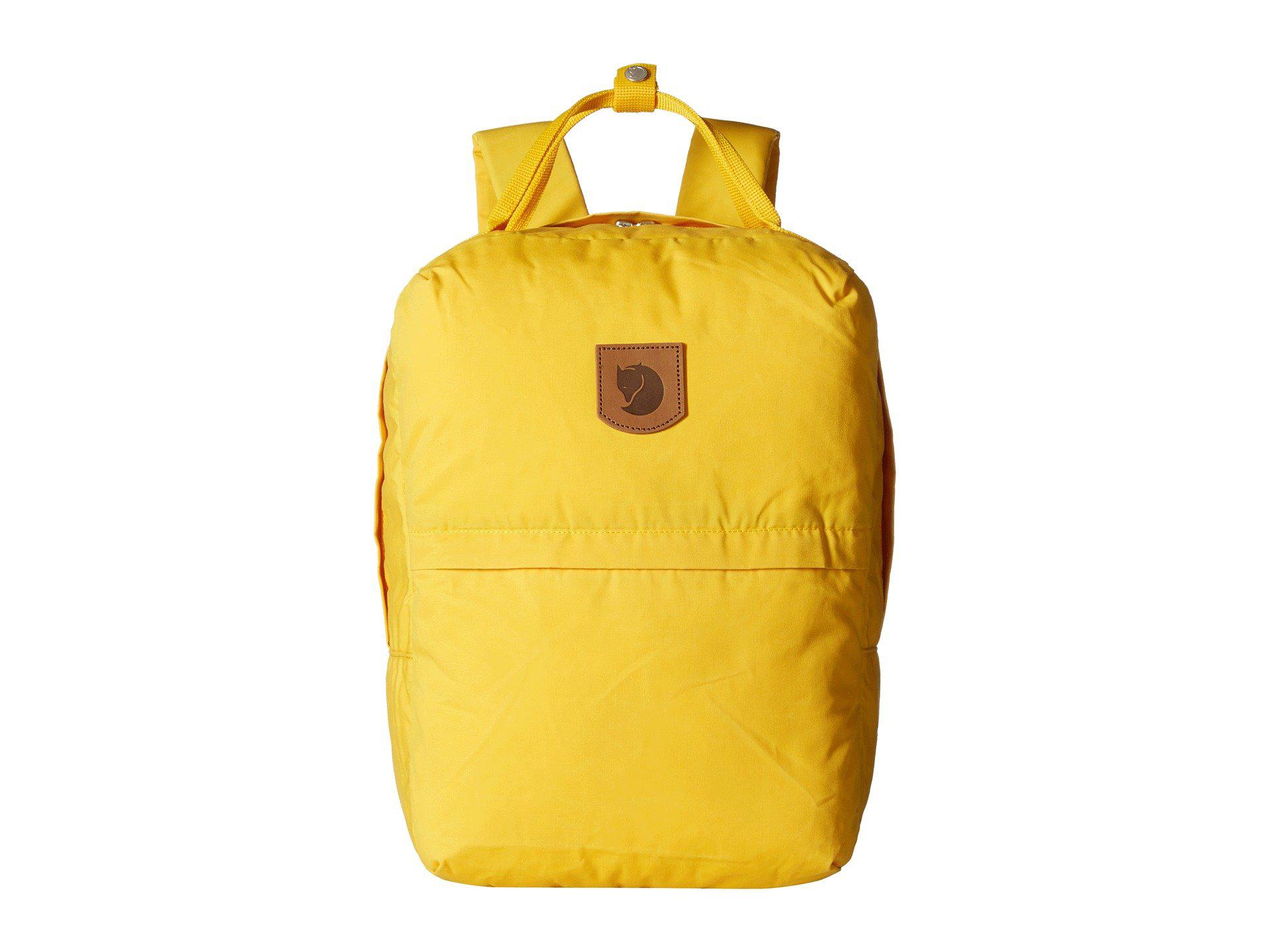 kanken greenland zip backpack