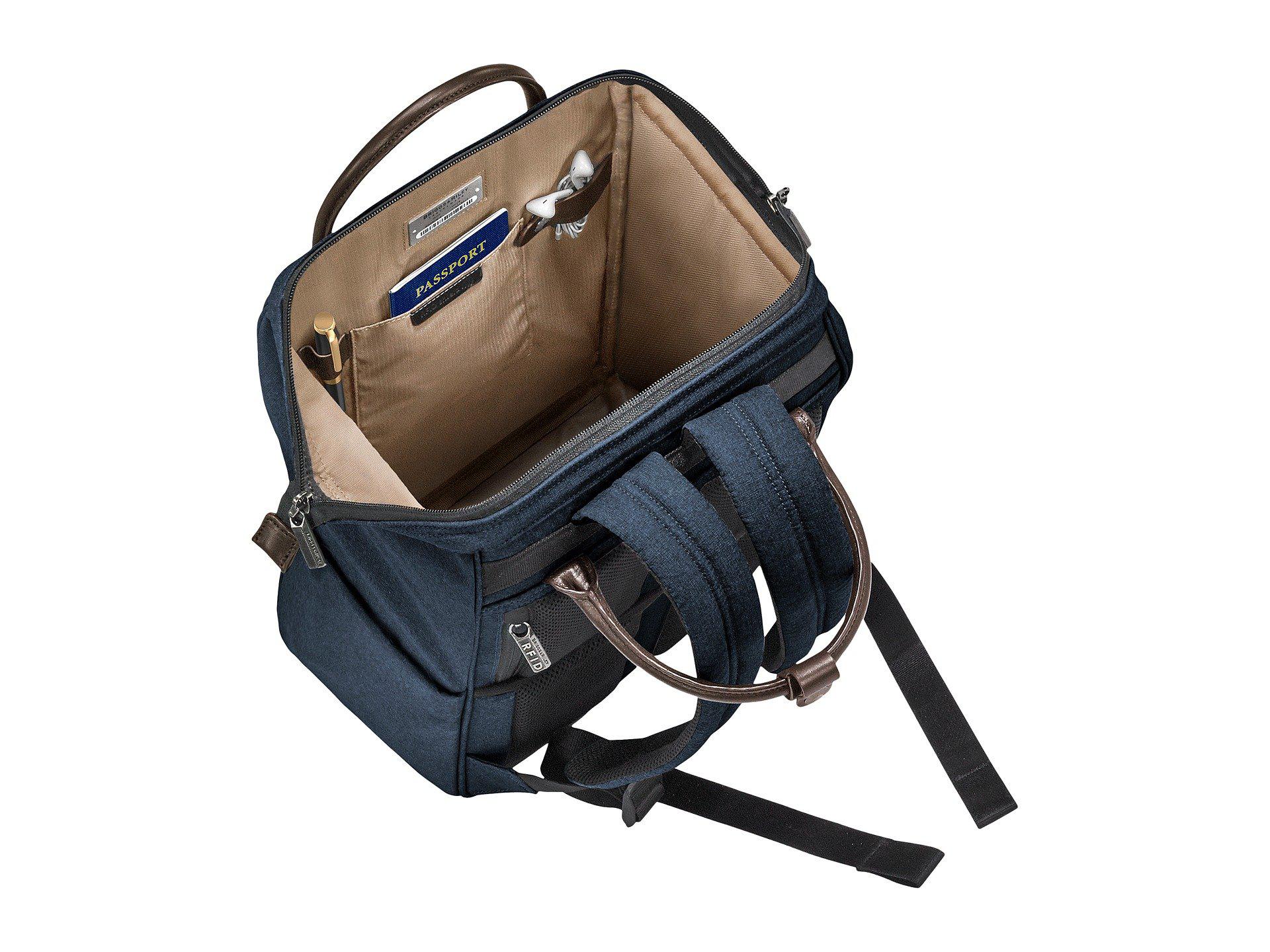 Framed Wide Mouth Backpack (grey 