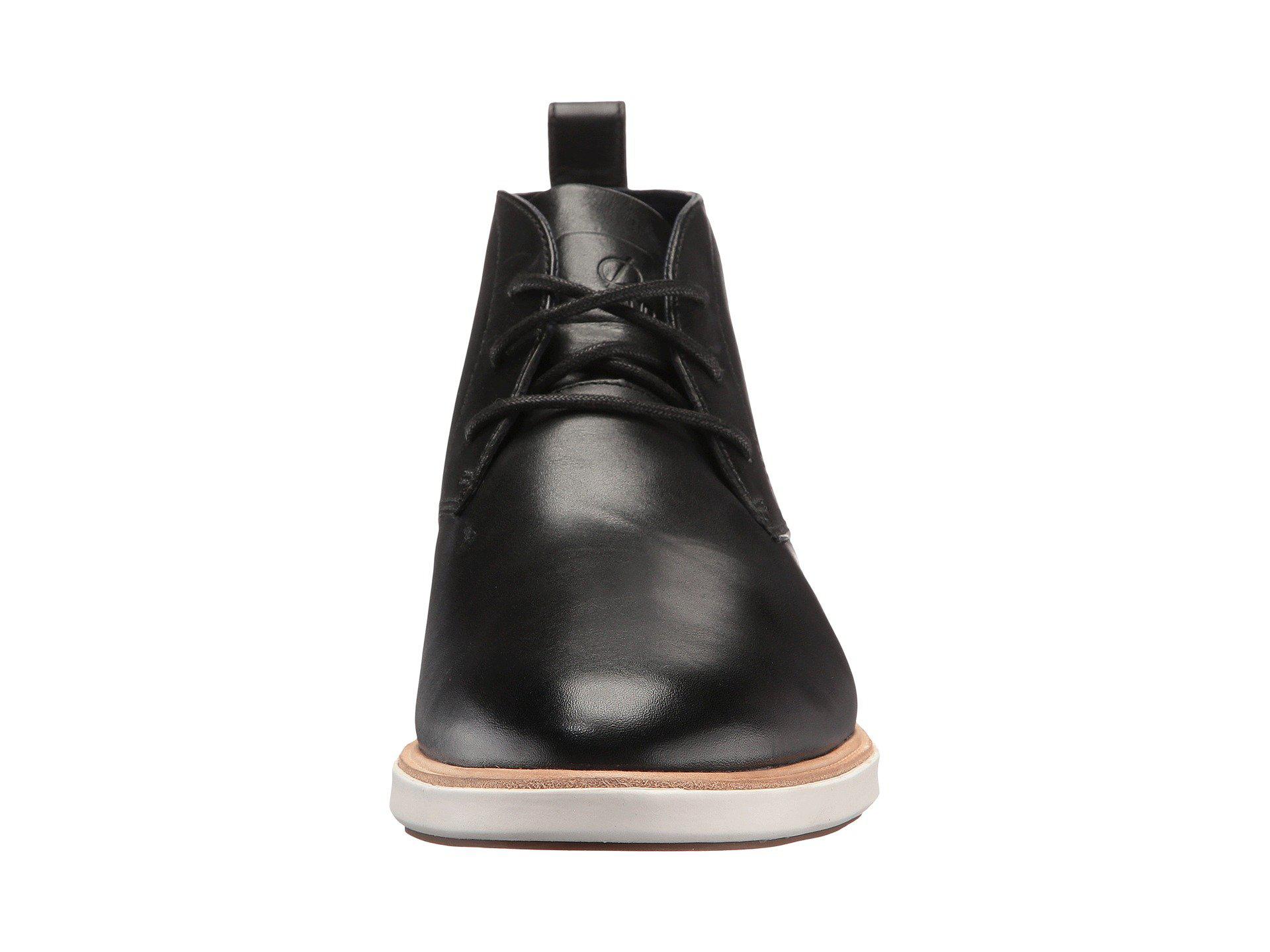 cole haan grand evolution chukka