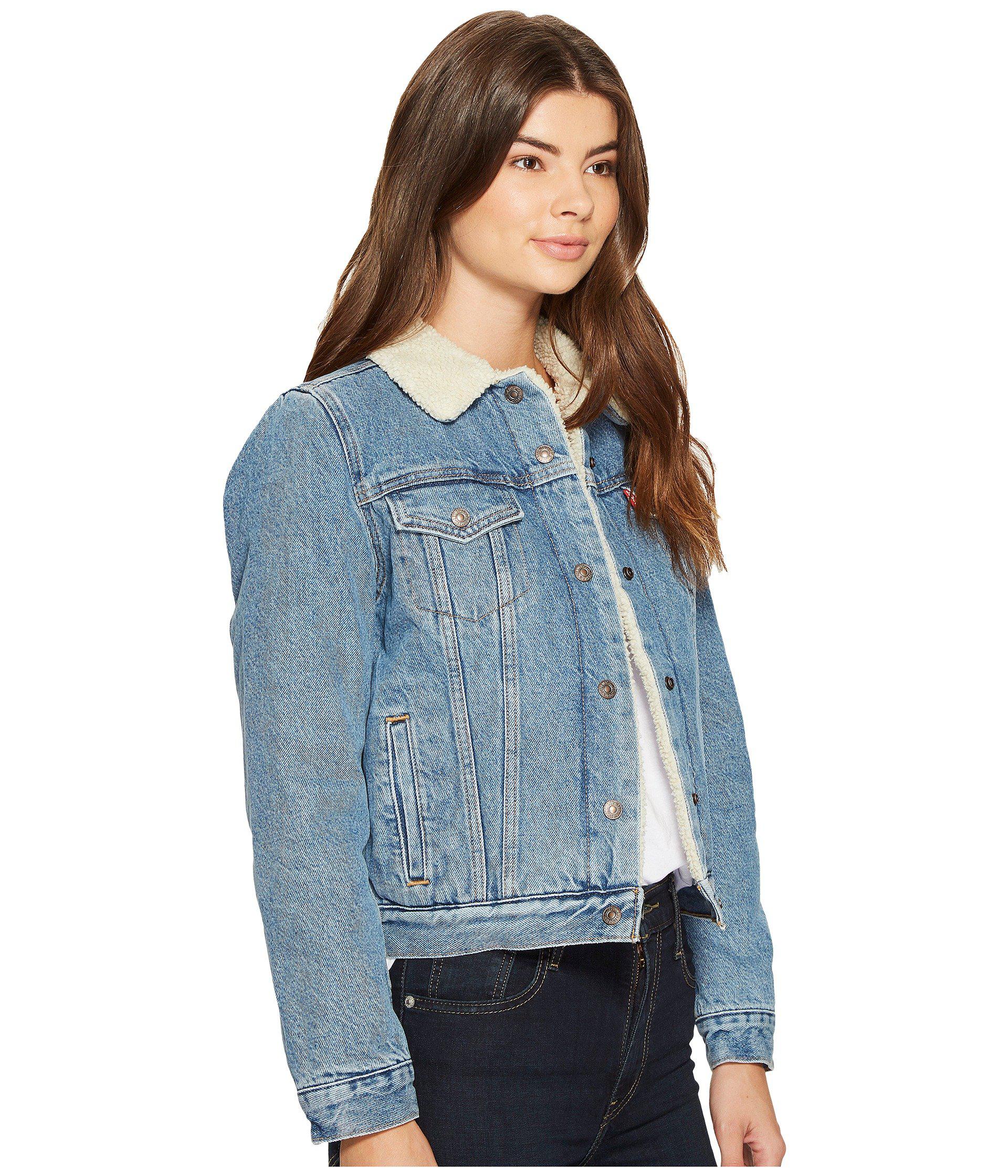levis womens coat
