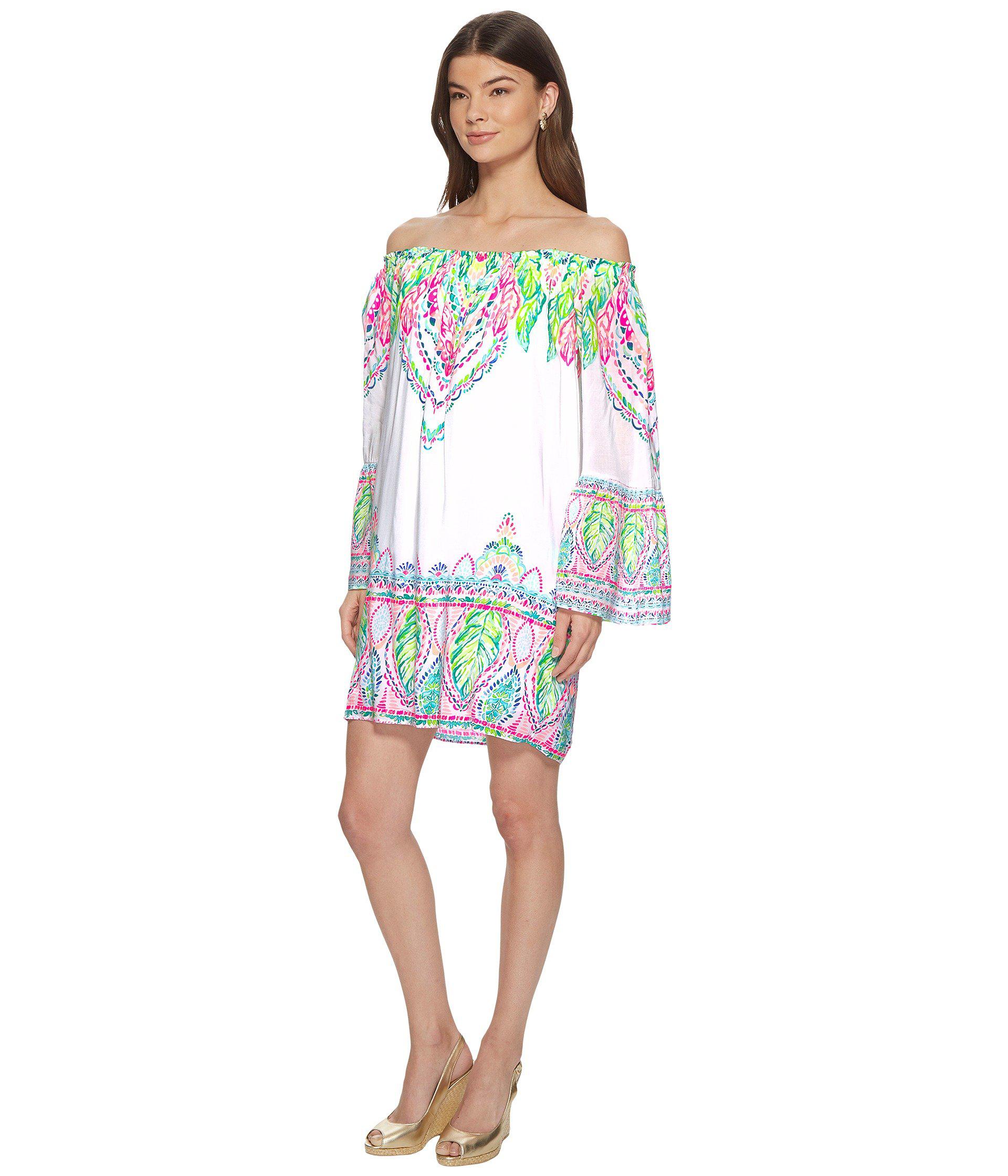 lilly pulitzer nevie dress coconut coast