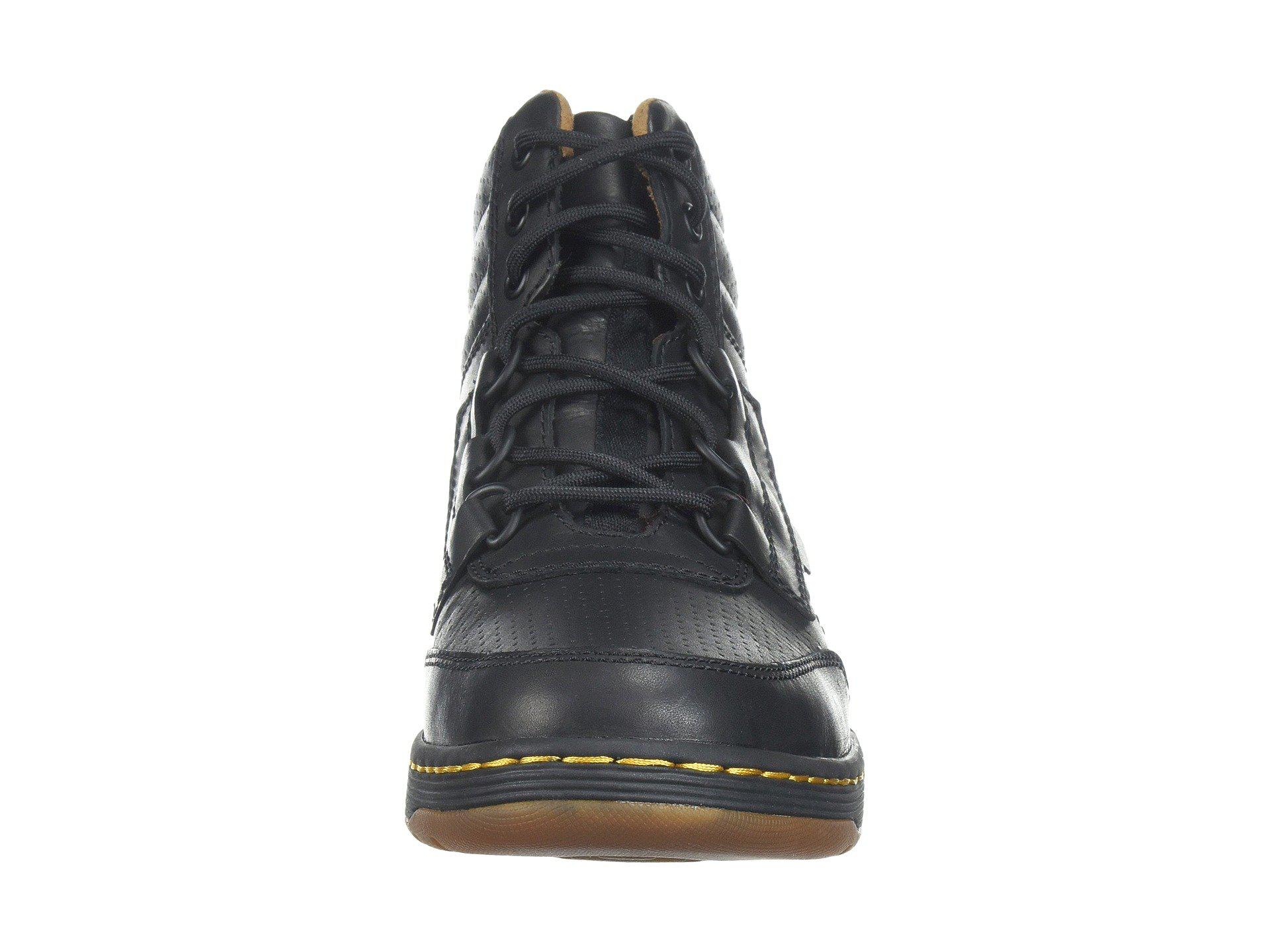 dr martens derry black