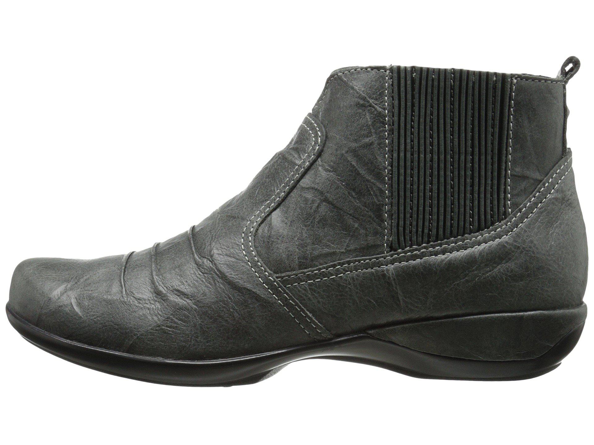 aetrex kailey ankle boot