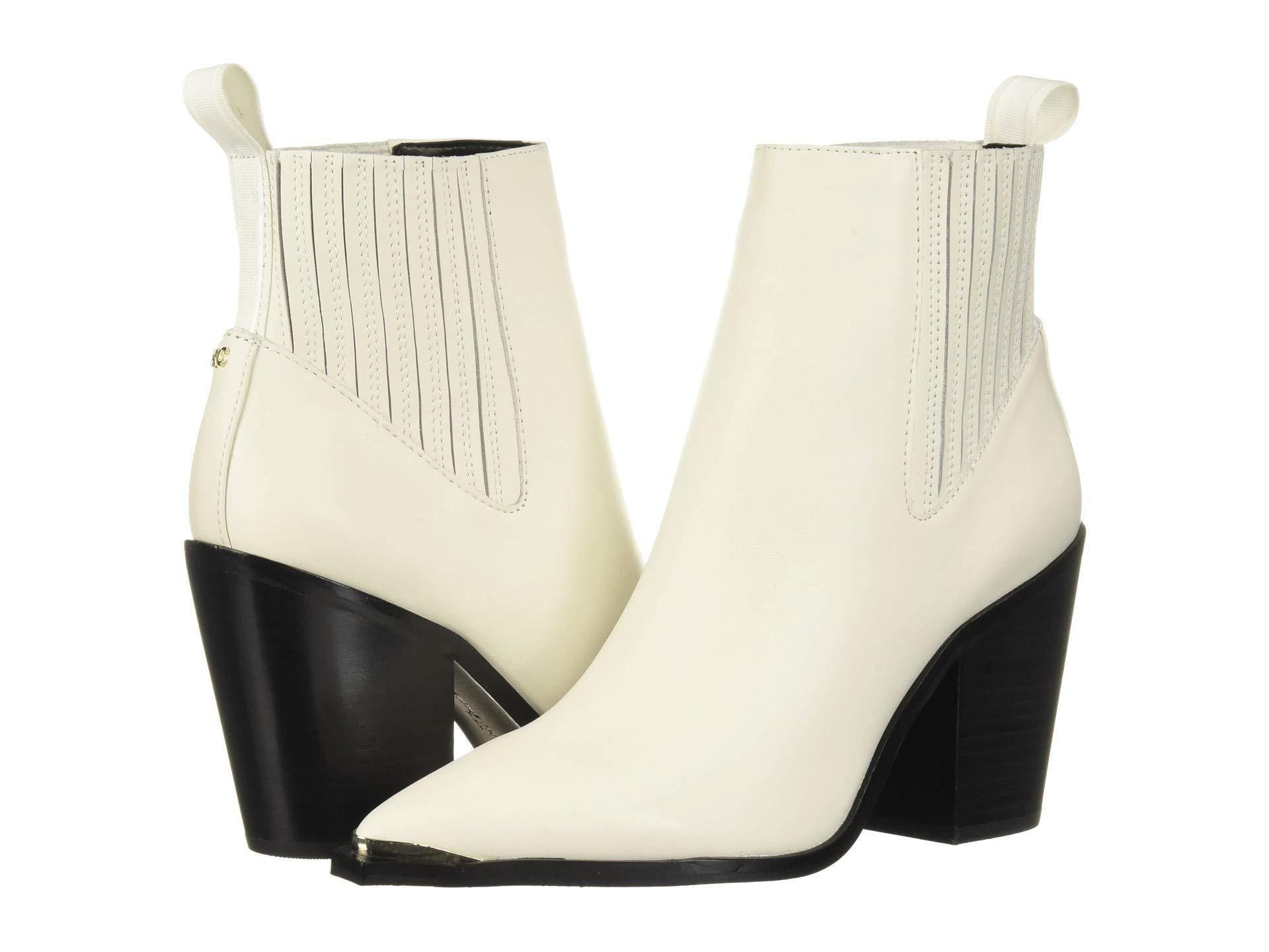 kenneth cole white heels