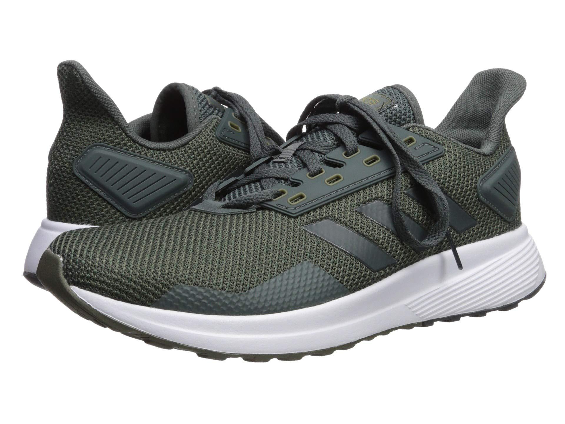 adidas duramo 9 green