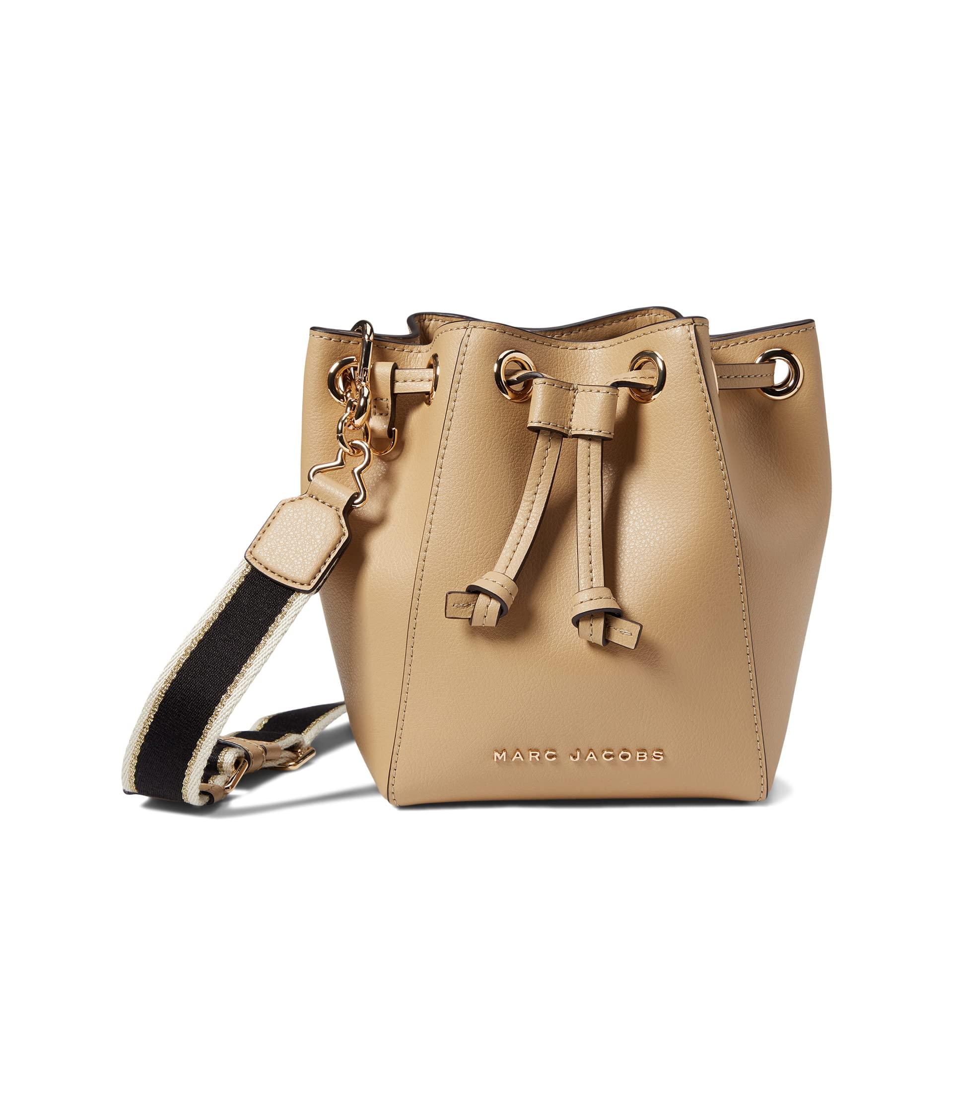 Women's The Woven Bucket Bag by Marc Jacobs