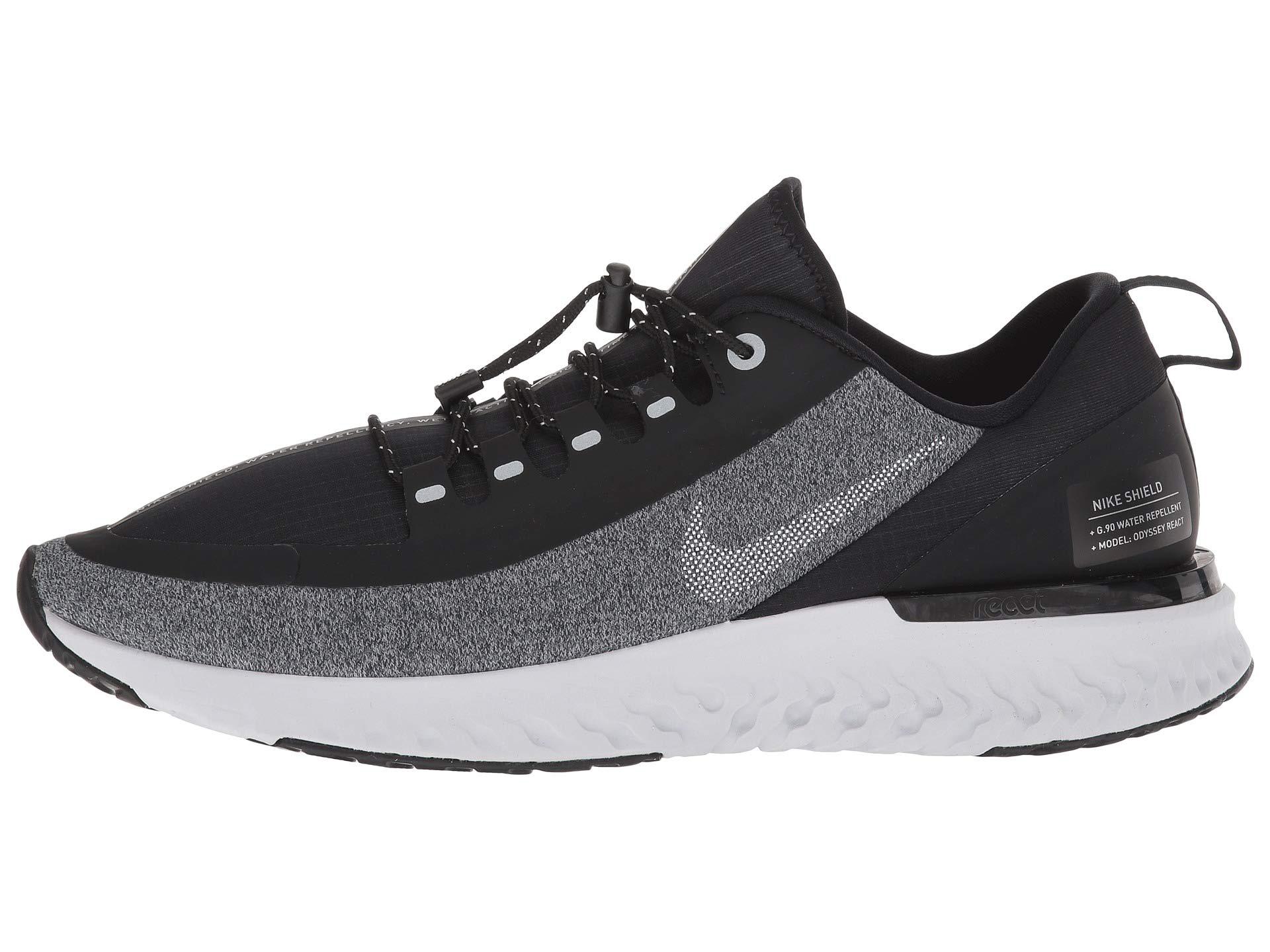 nike shield men's shoes