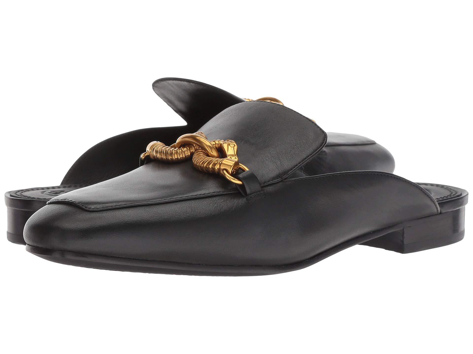 tory burch ruby backless loafer
