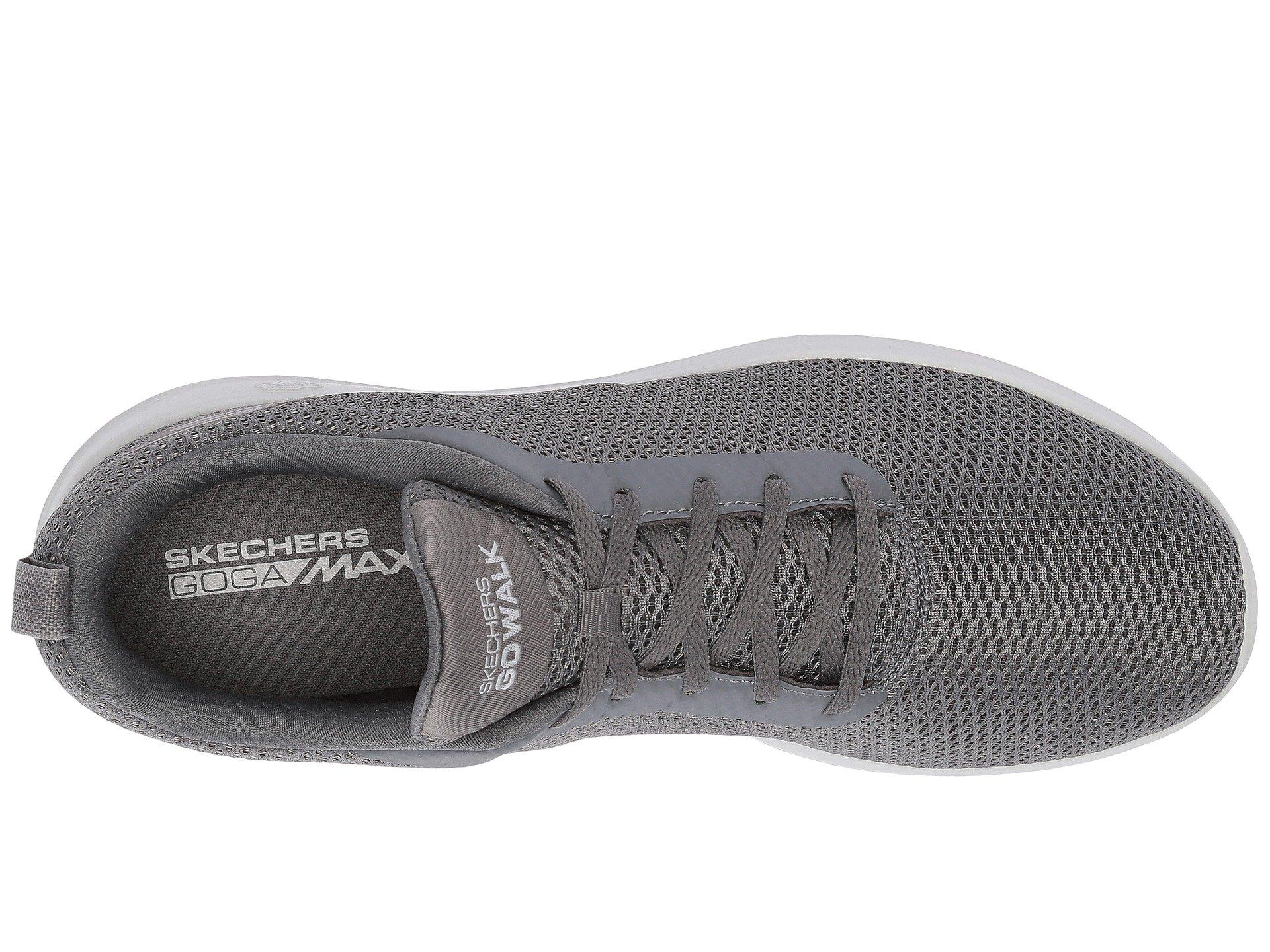 Skechers Synthetic Go Walk Max - 54601 in Gray for Men | Lyst
