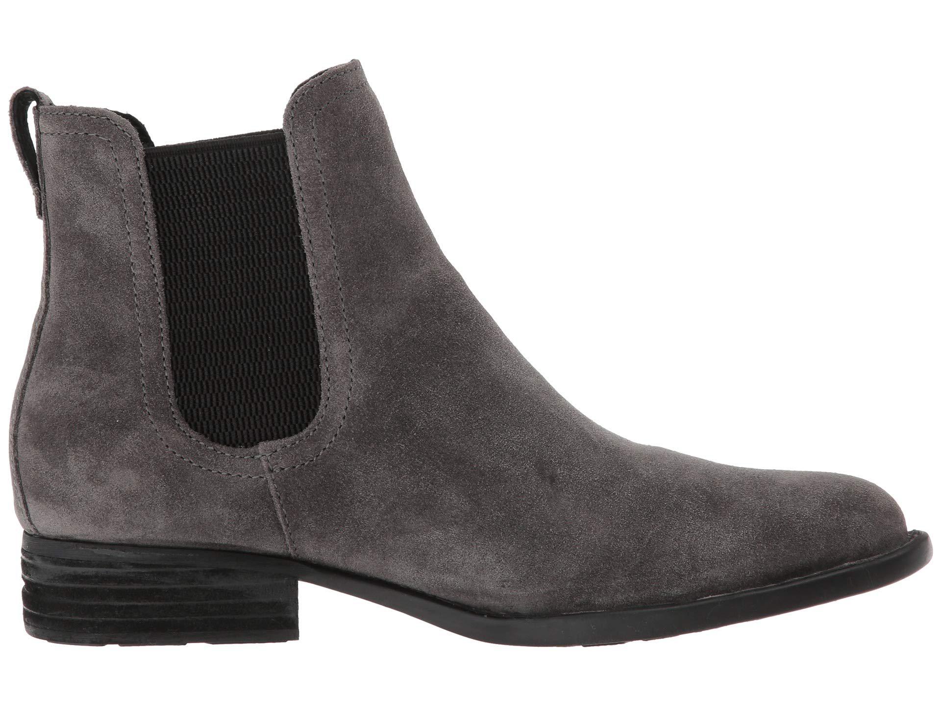 born casco boots black