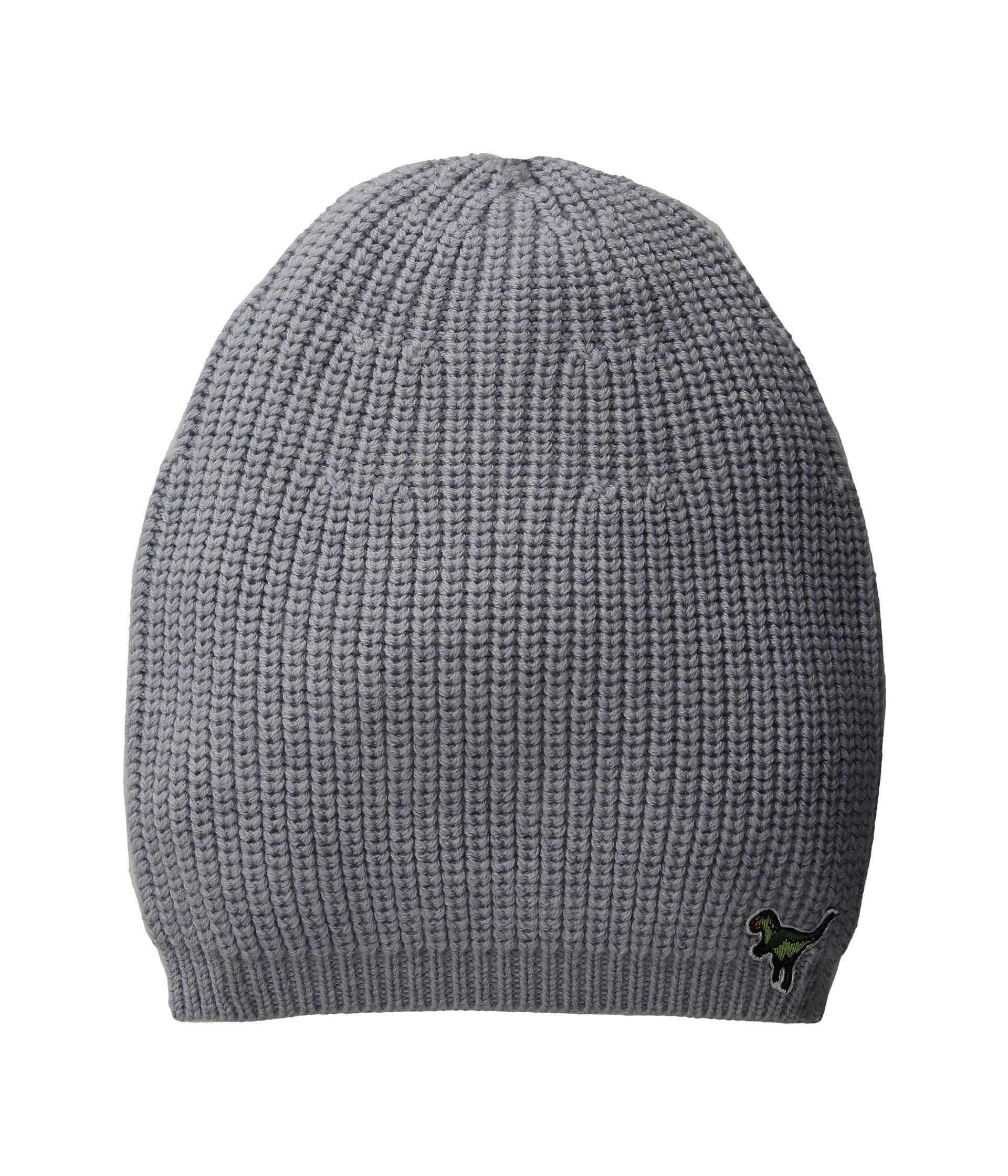 coach rexy beanie