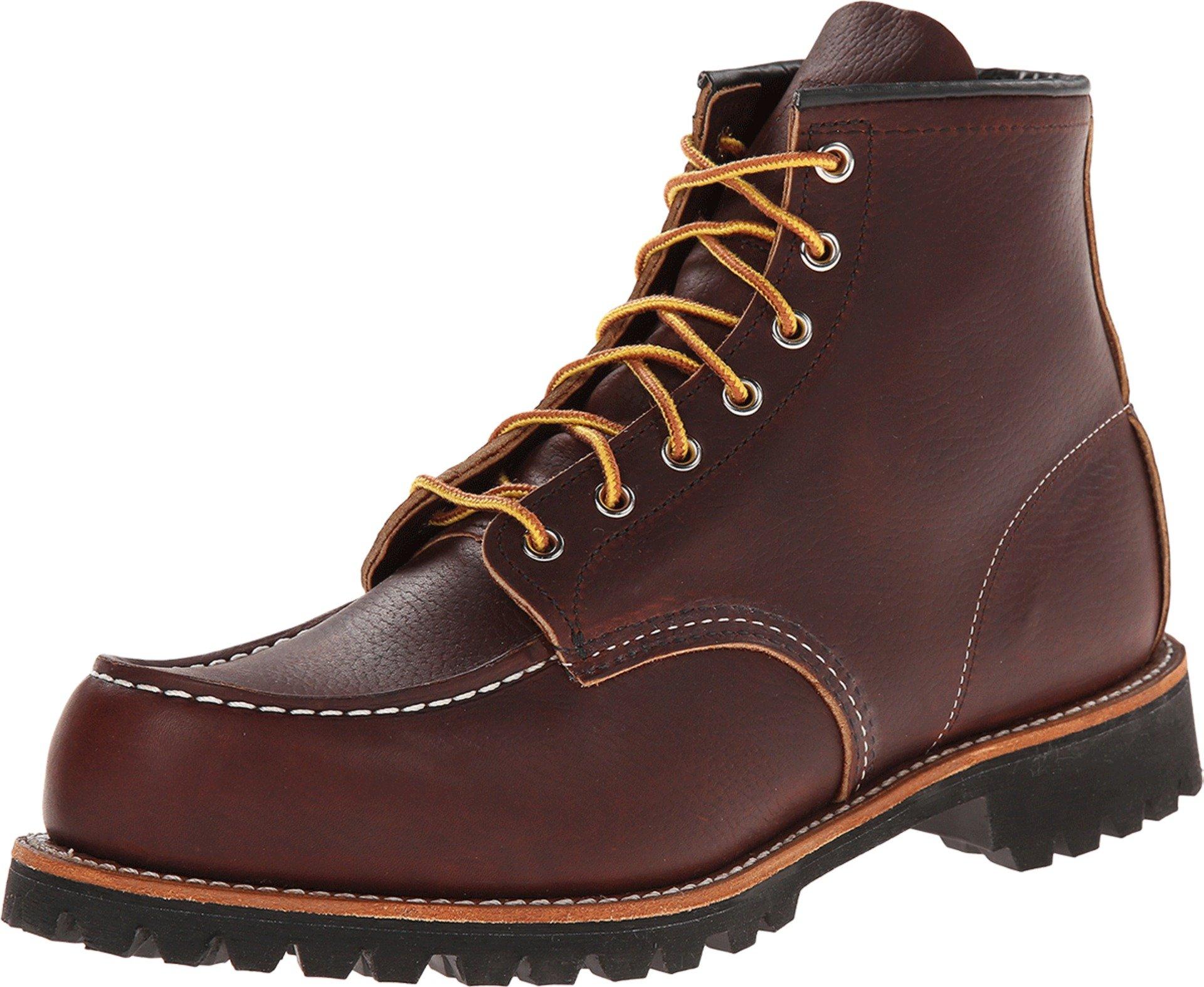 Red Wing Leather Red Wing Heritage 8146 6-inch Moc Toe Boot for Men - Lyst