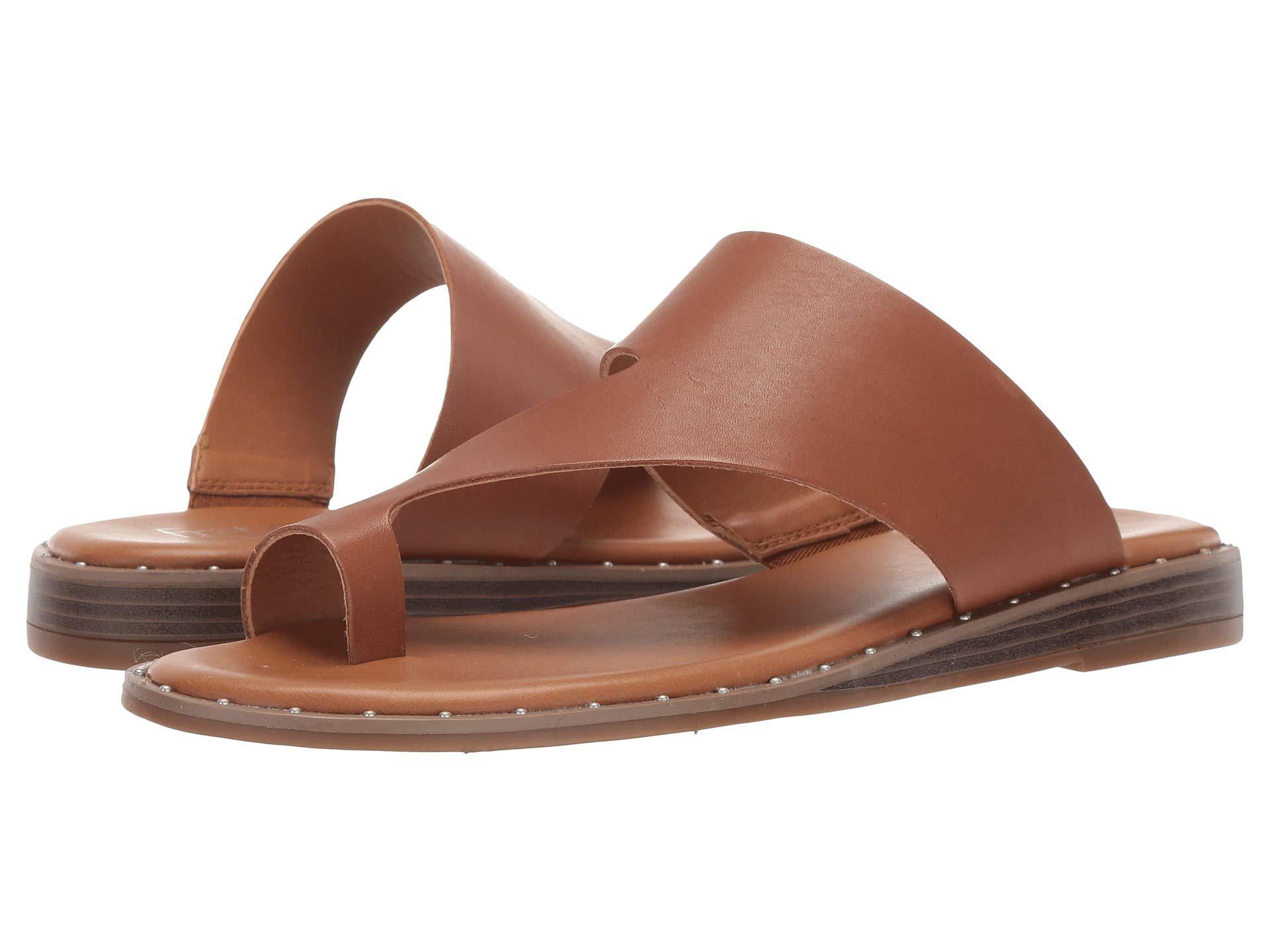 franco sarto ginny sandal leopard