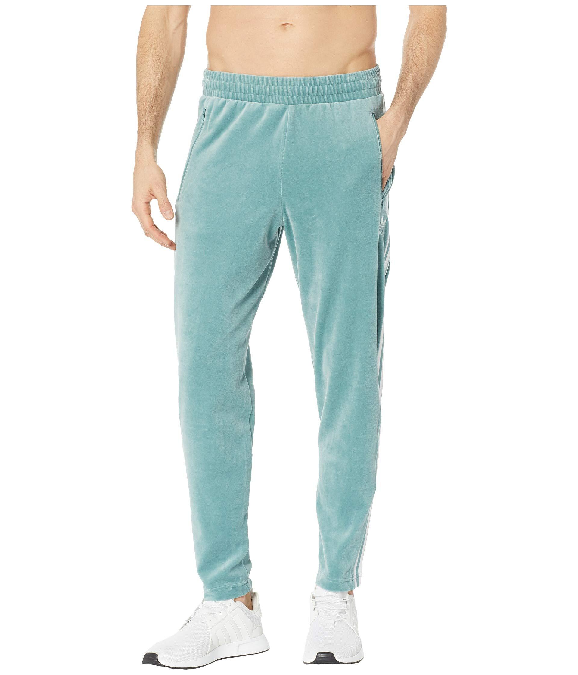 adidas Originals Cotton Cozy Pants (vapour Steel) Men's Casual Pants for  Men - Lyst