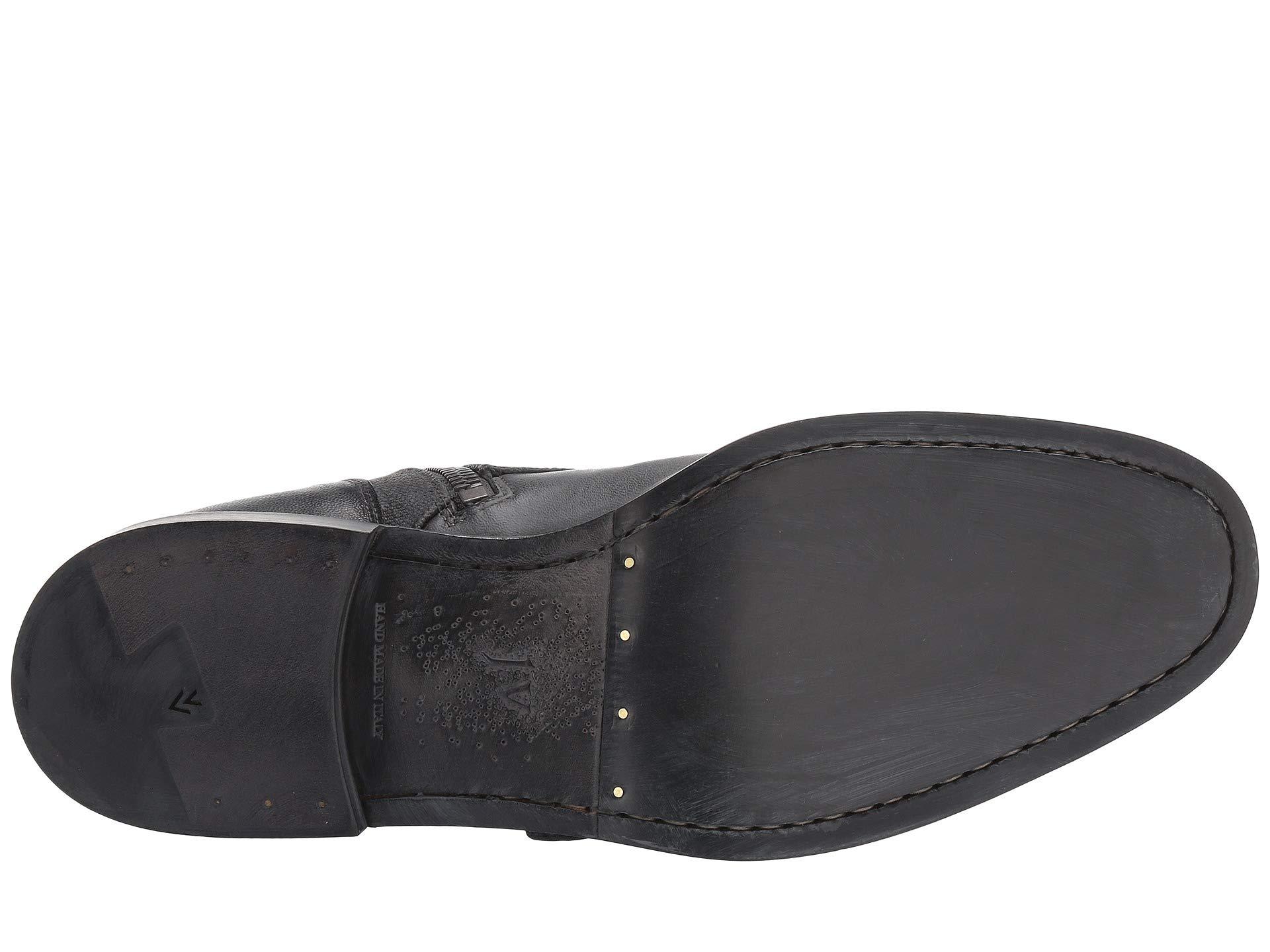 fleetwood pin strap boot