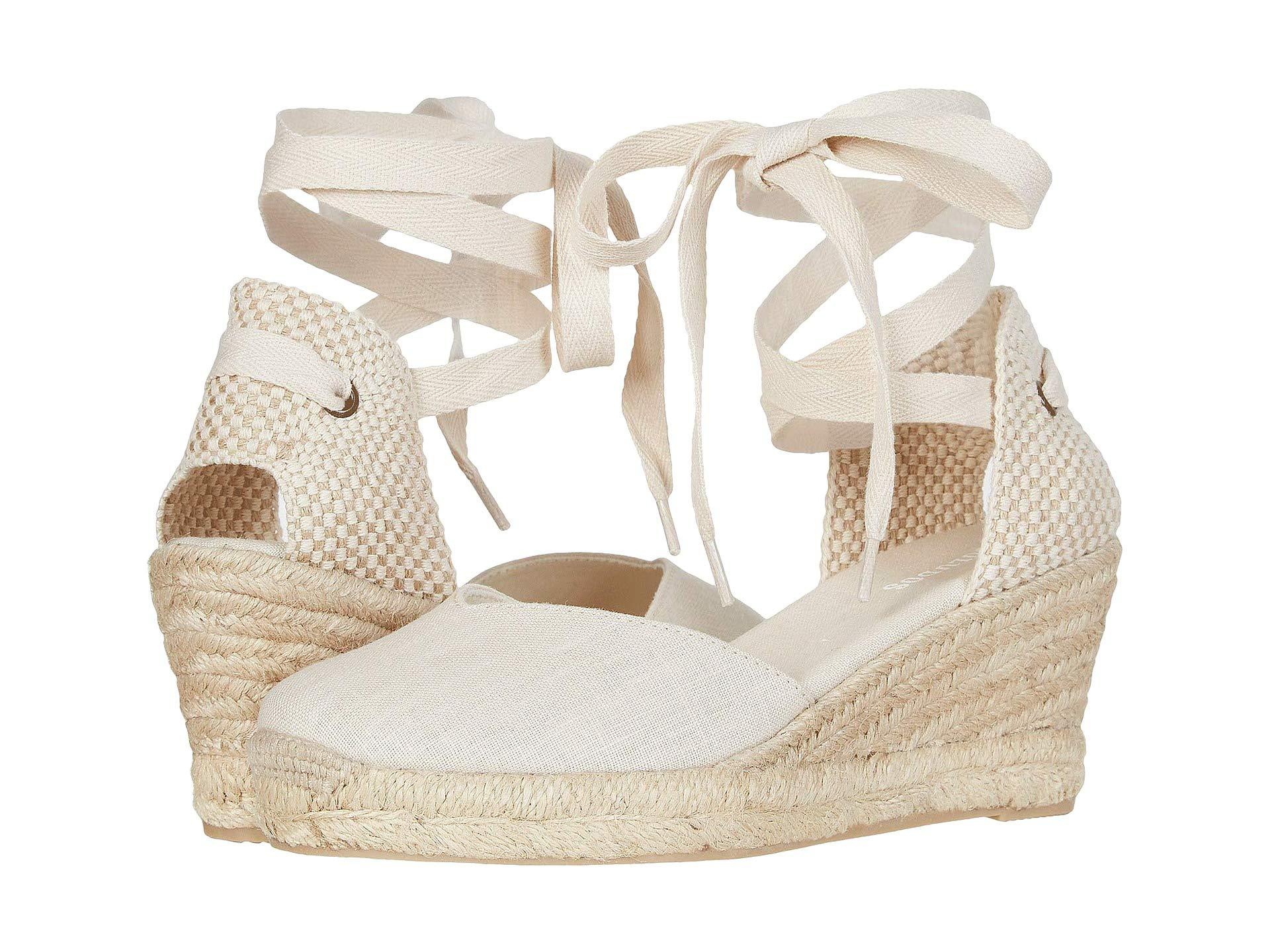 CAMPESINA/6/001 - Summer '19 | Charming clothes, Wedge espadrille, Espadrilles