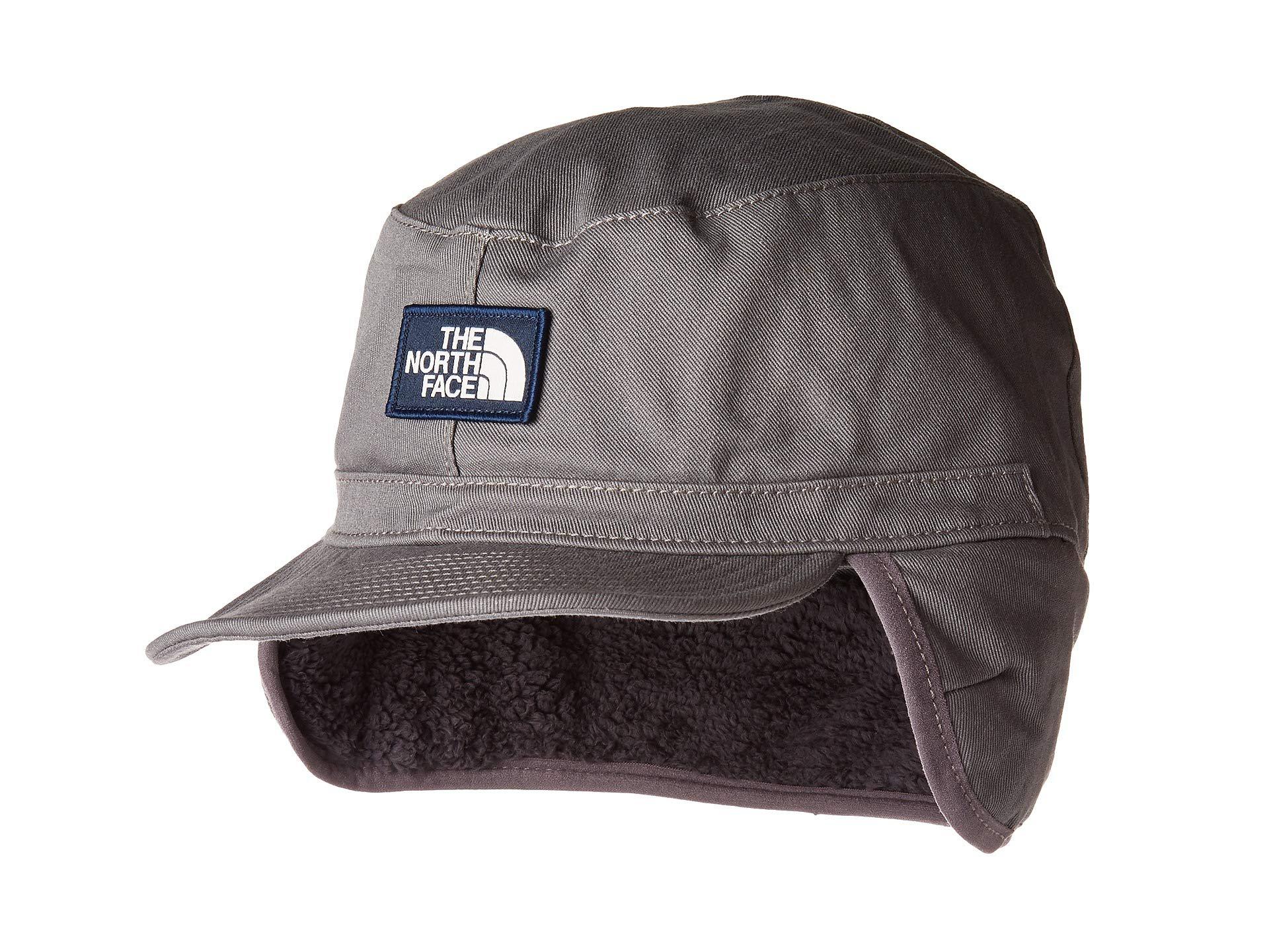 north face earflap