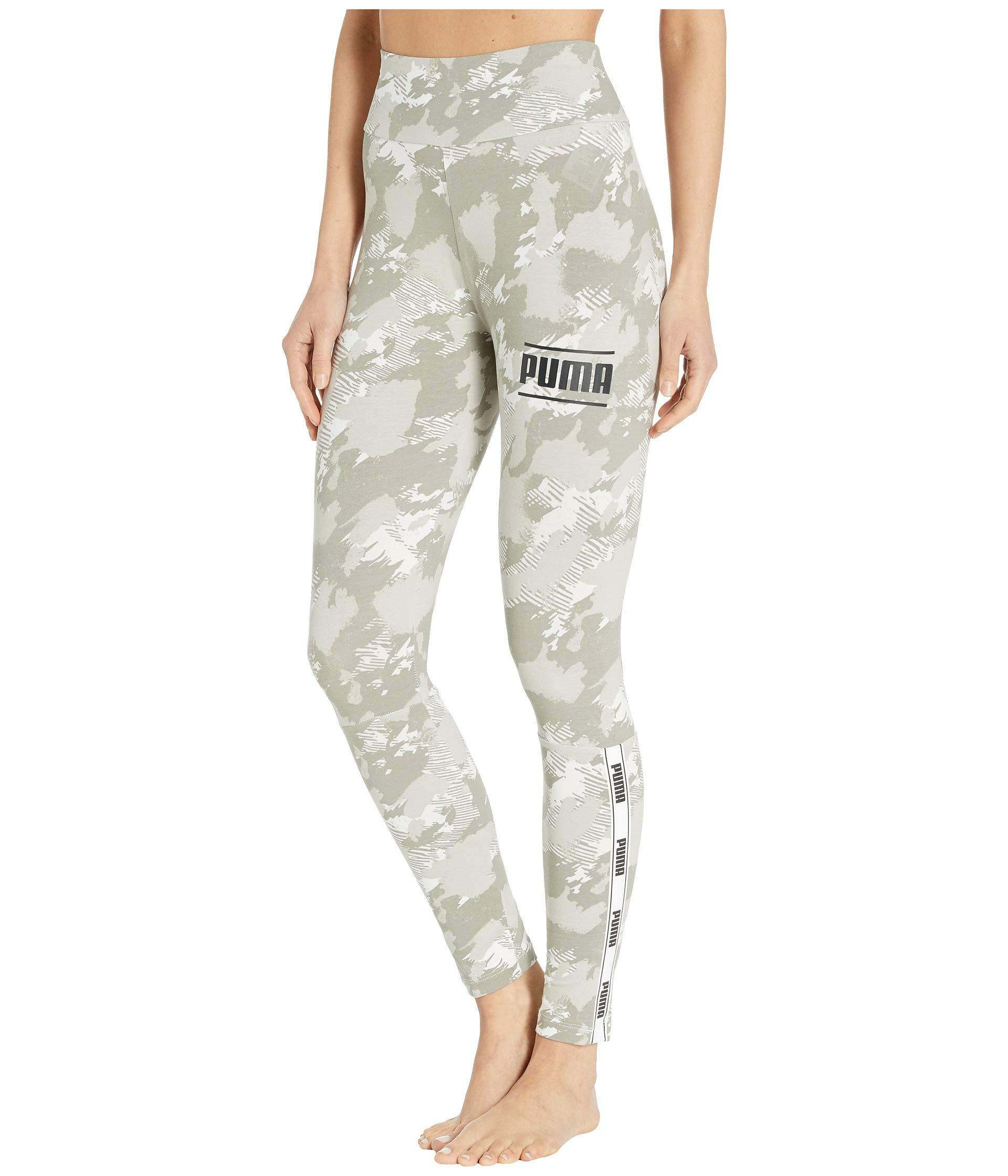 puma wild pack leggings