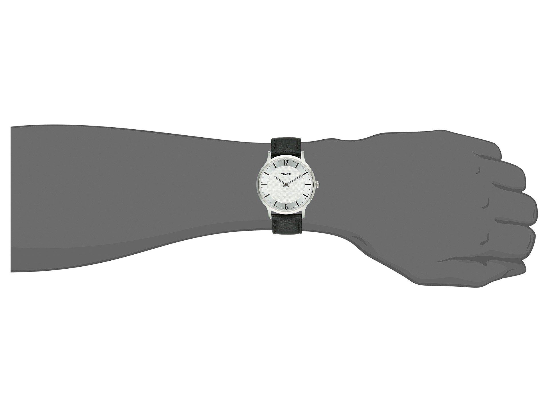 timex metropolitan skyline