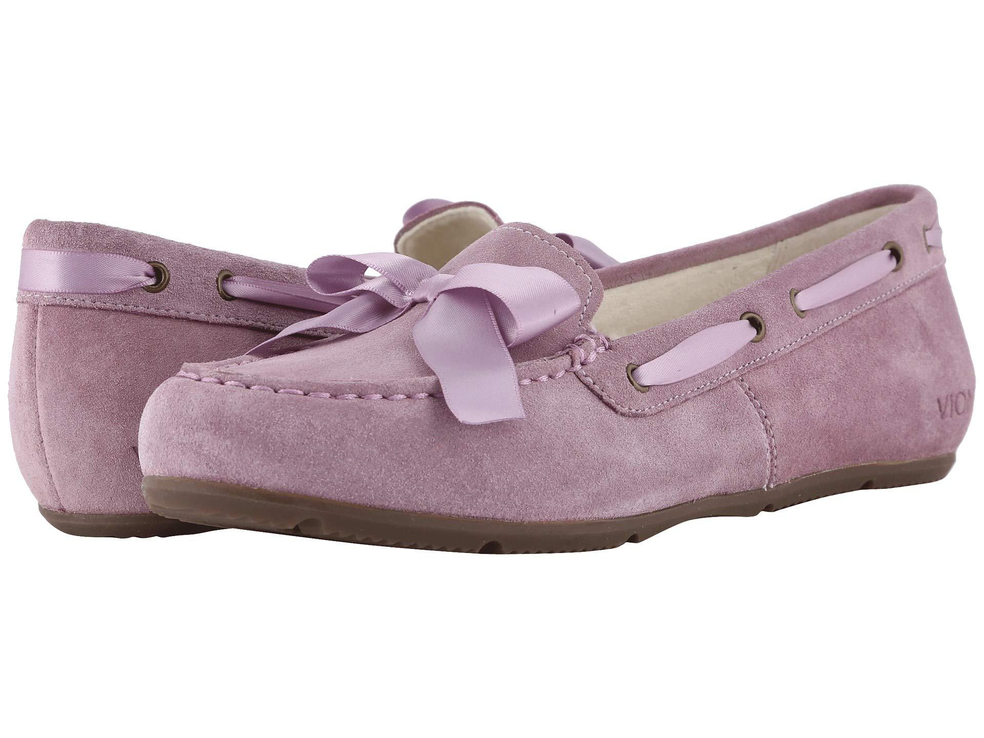 Vionic Leather Alice - Lyst