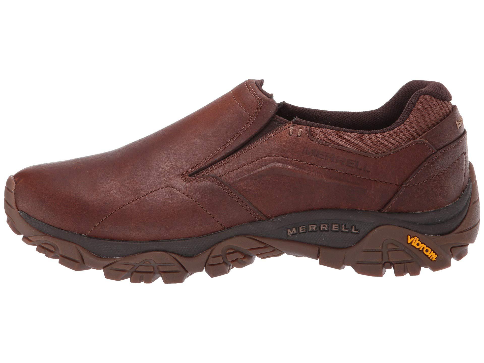 merrell men's moab adv luna moc moccasin