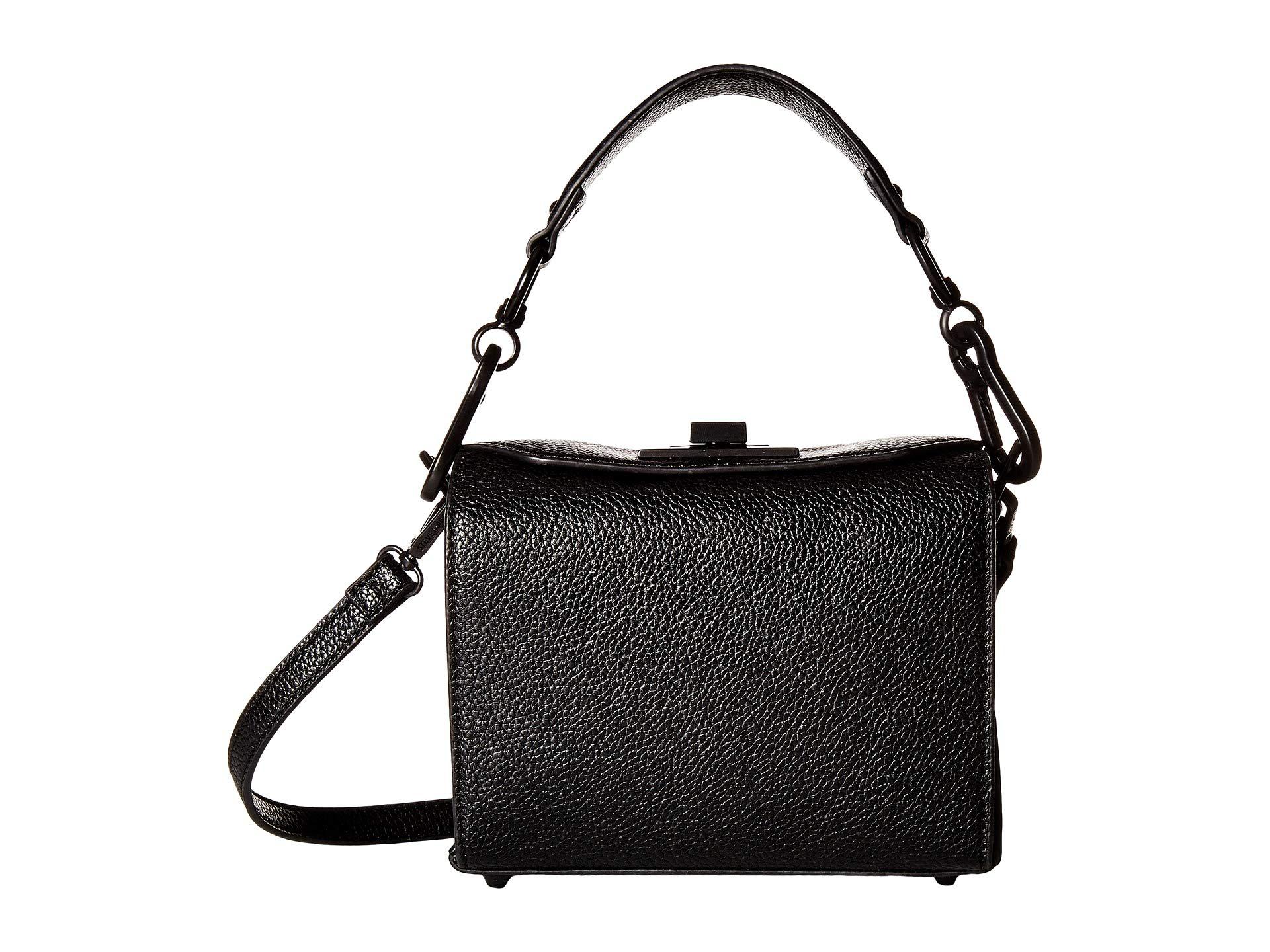 Steve Madden Synthetic Bkween (black) Cross Body Handbags Lyst