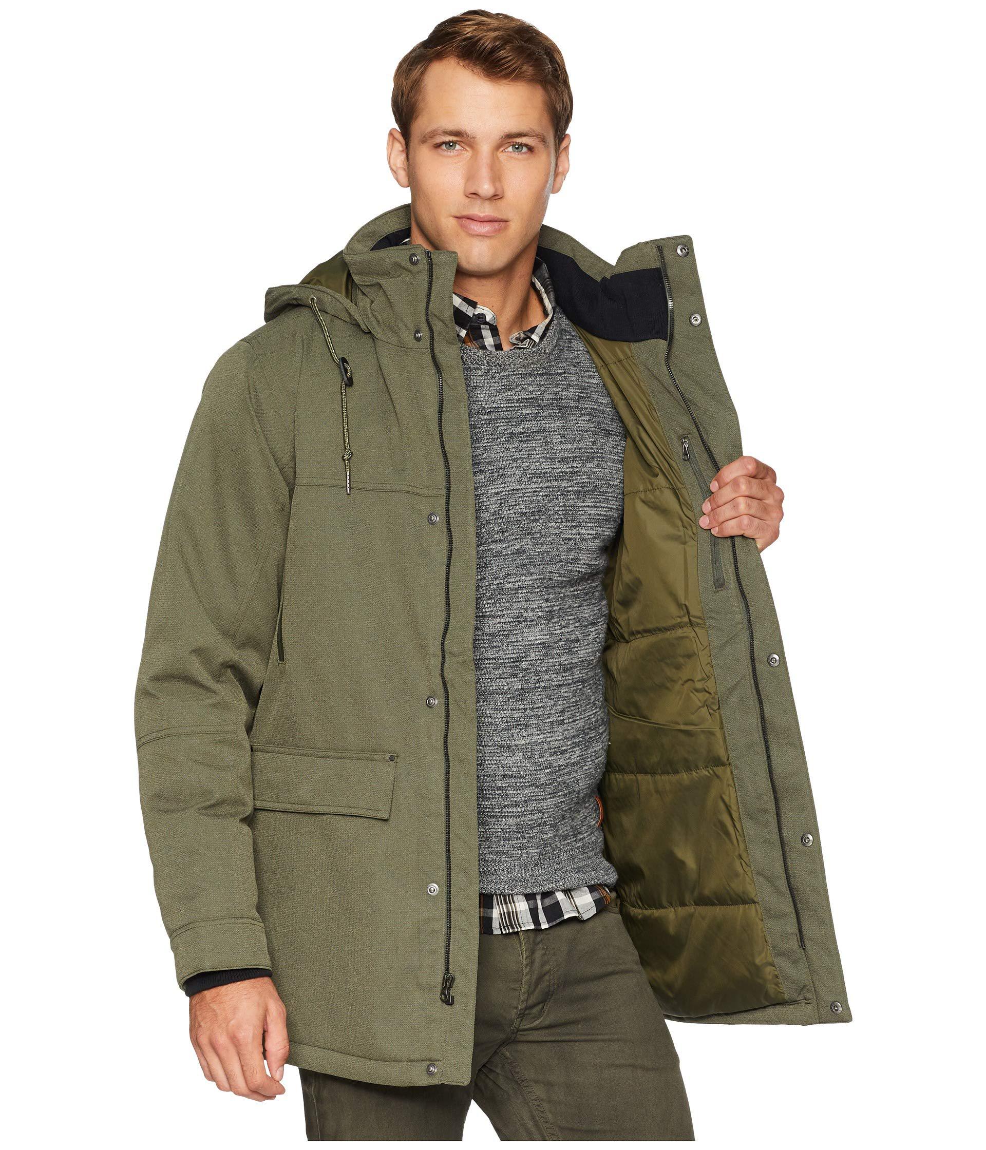 boundary bay parka