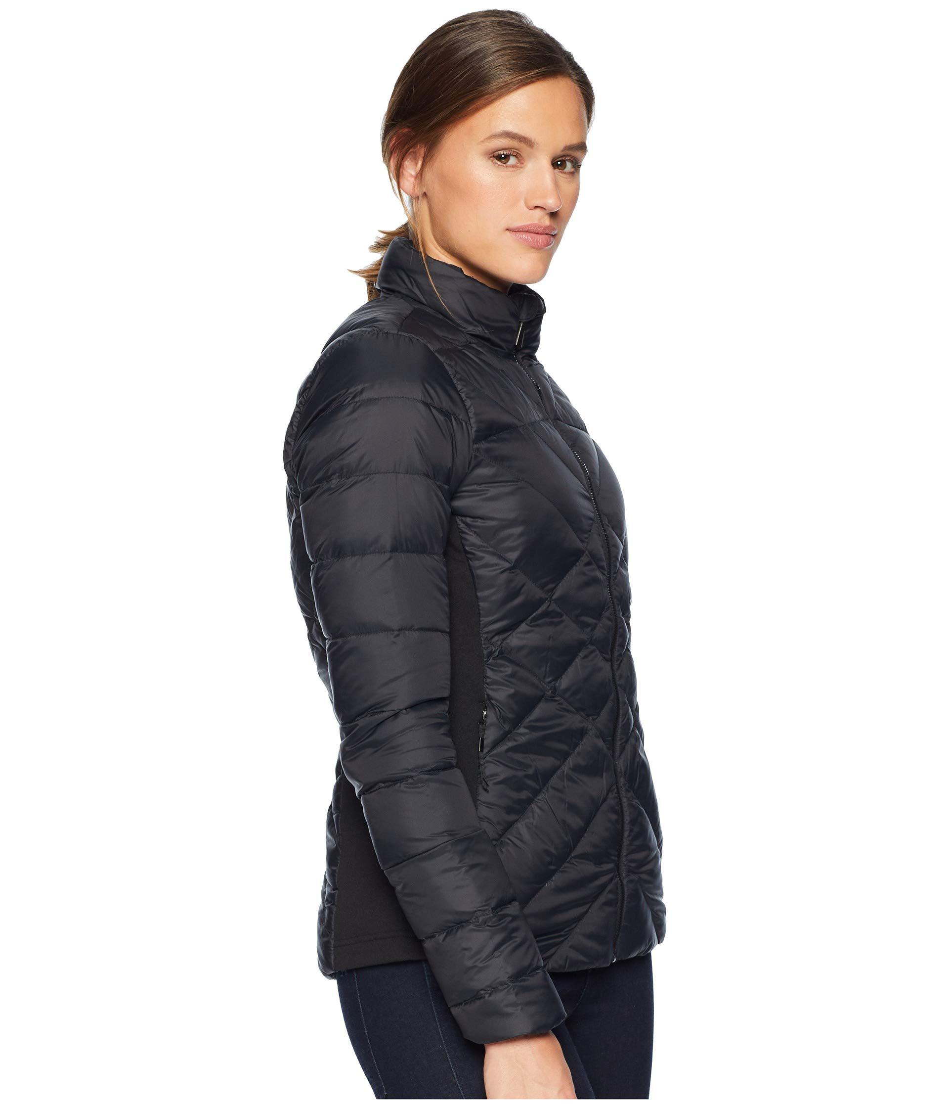 women's lucia hybrid down jacket