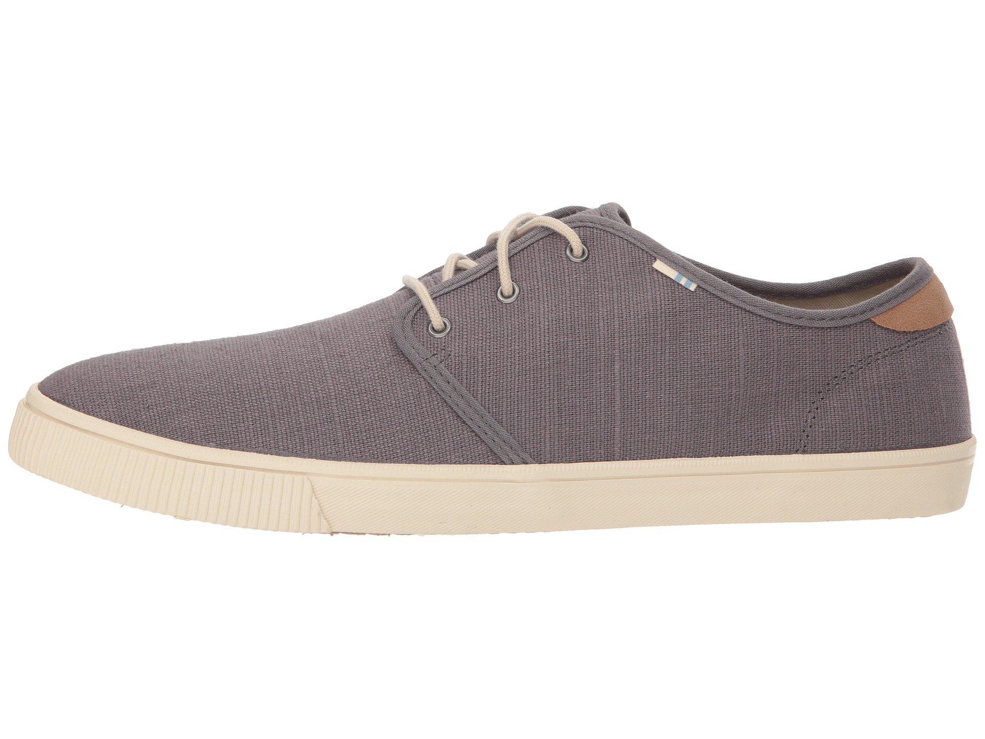 shade heritage canvas men's carlo sneakers
