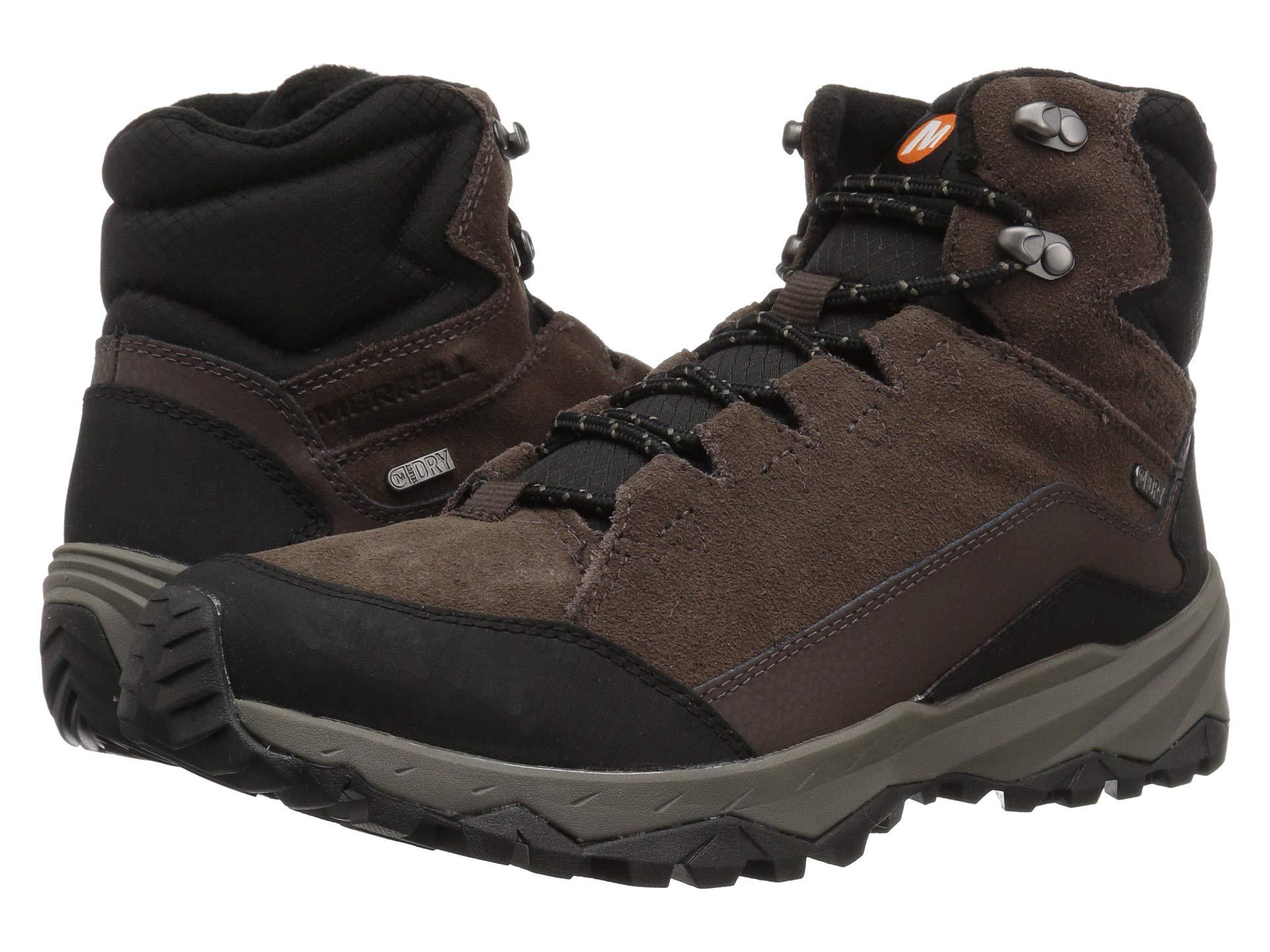 merrell icepack boots