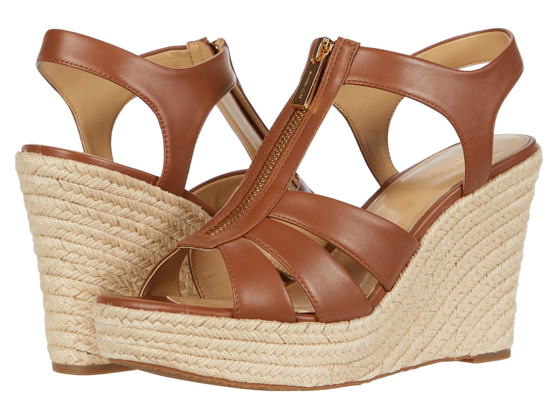 michael michael kors ripley wedge