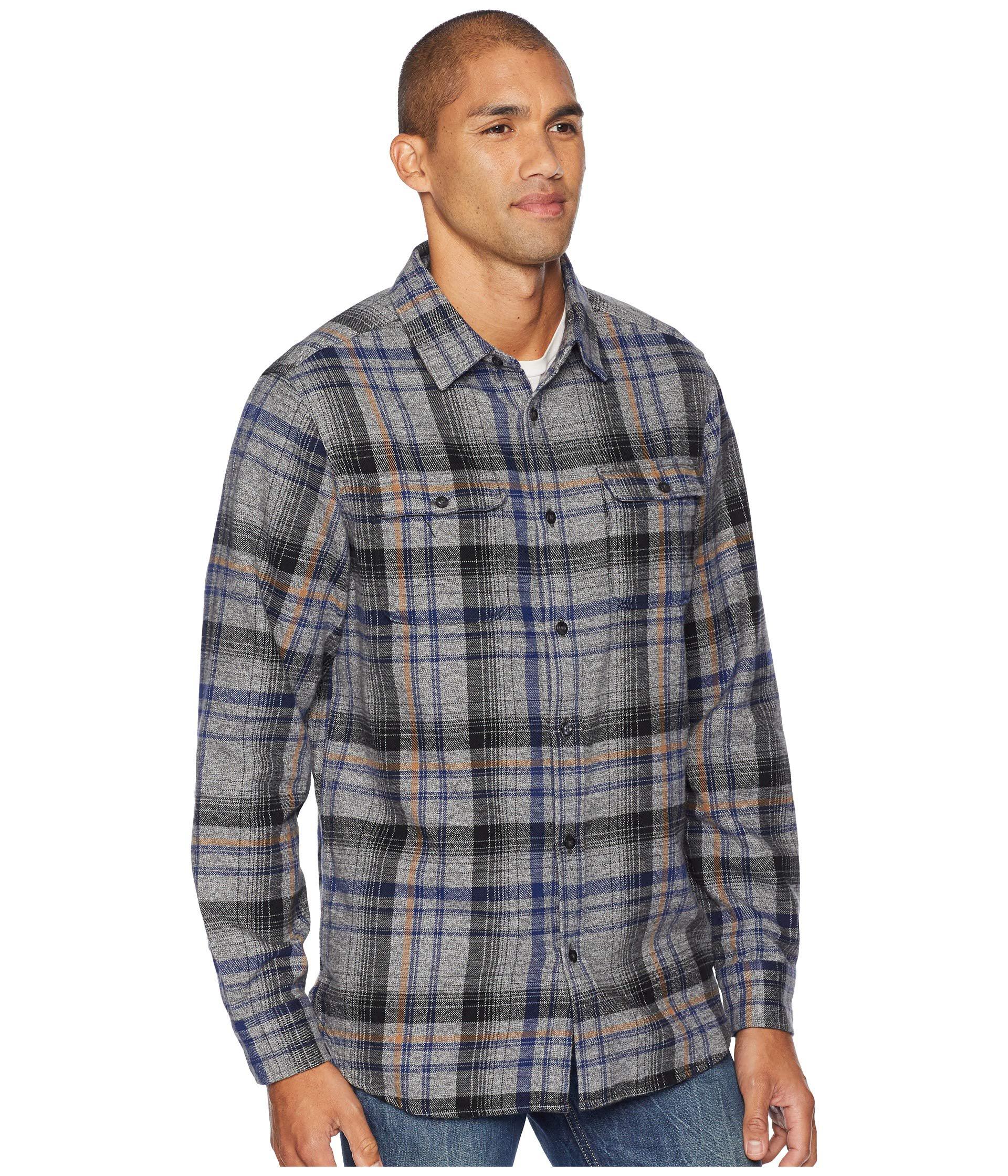 mens long sleeve north face top