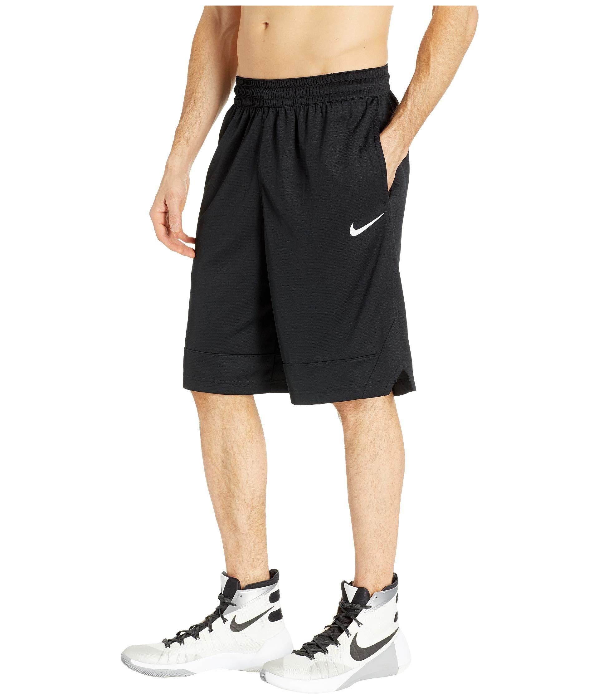 nike icon shorts