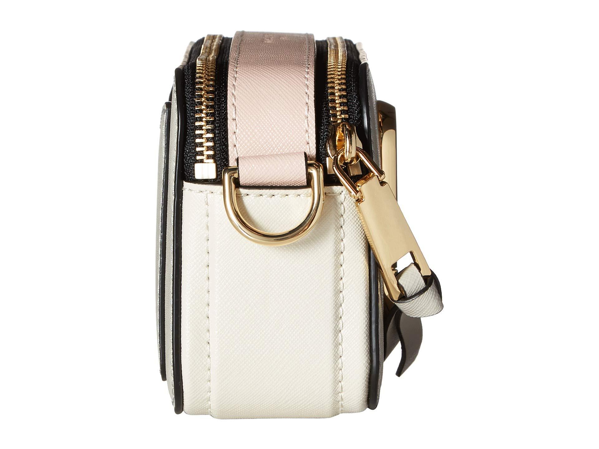 white snapshot marc jacobs