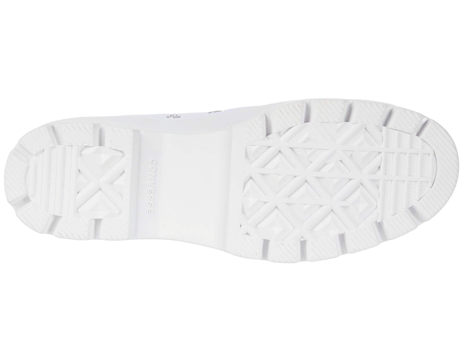 chuck taylor lugged ox