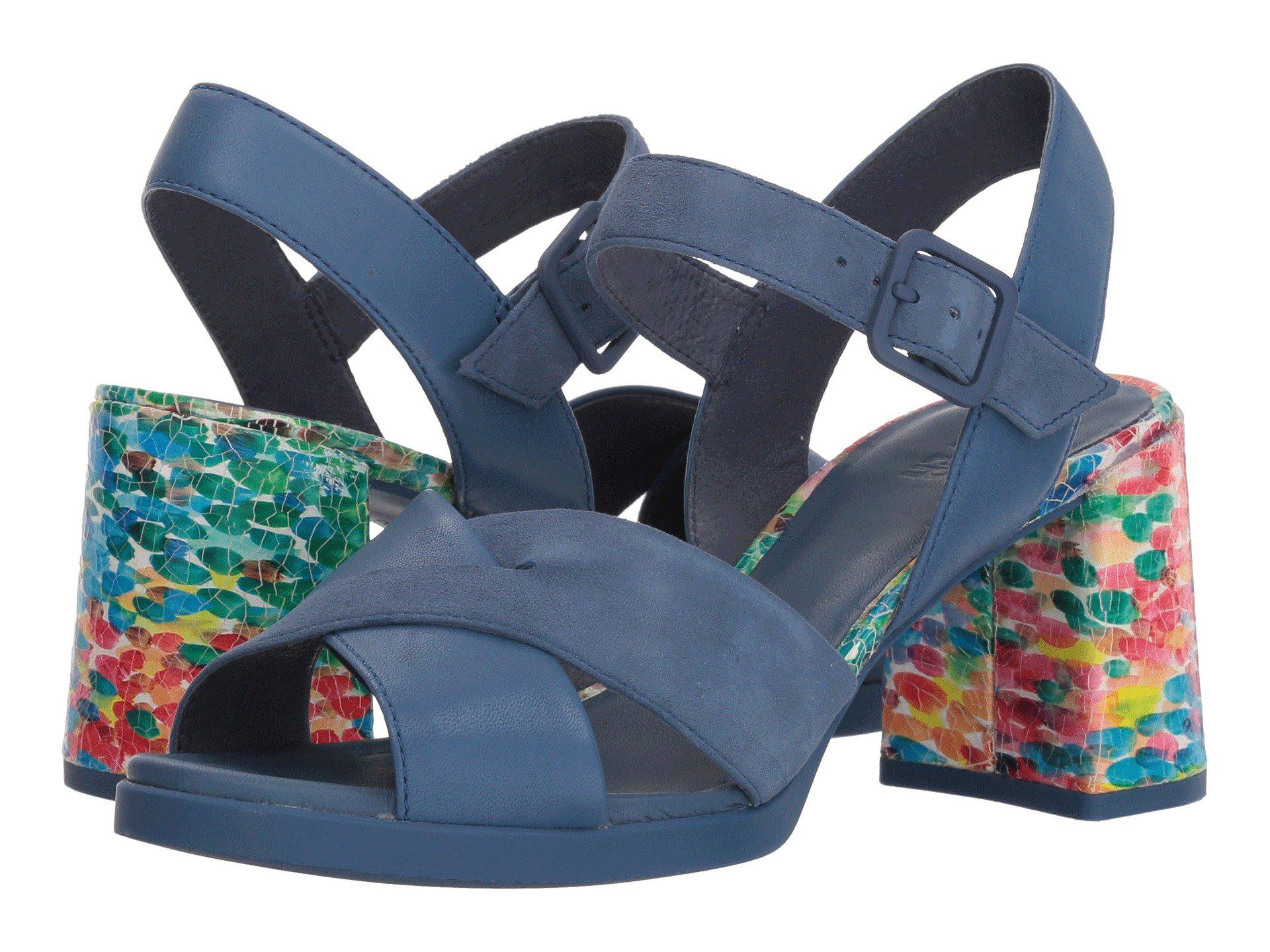 camper kara shoes