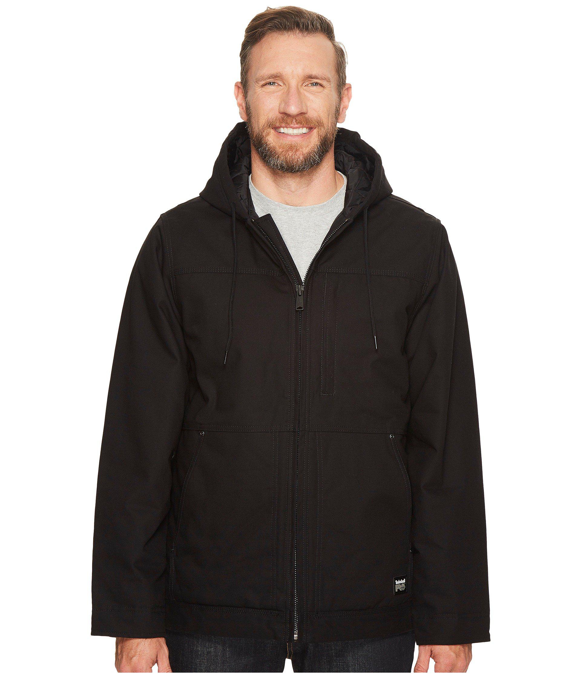 timberland baluster jacket