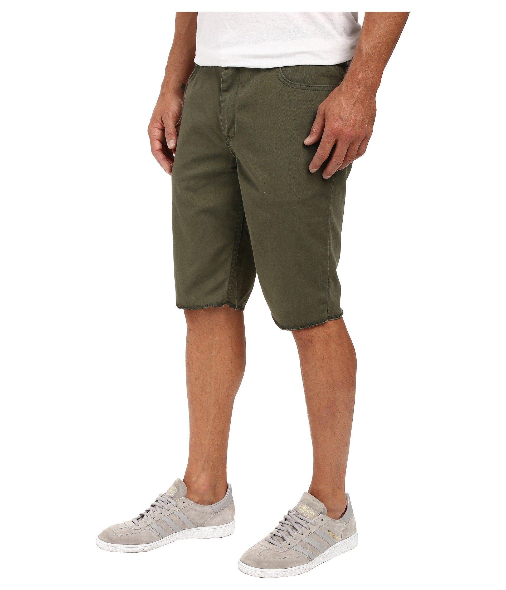 Green | Men Vans Lyst Av Shorts for Ii in Covina