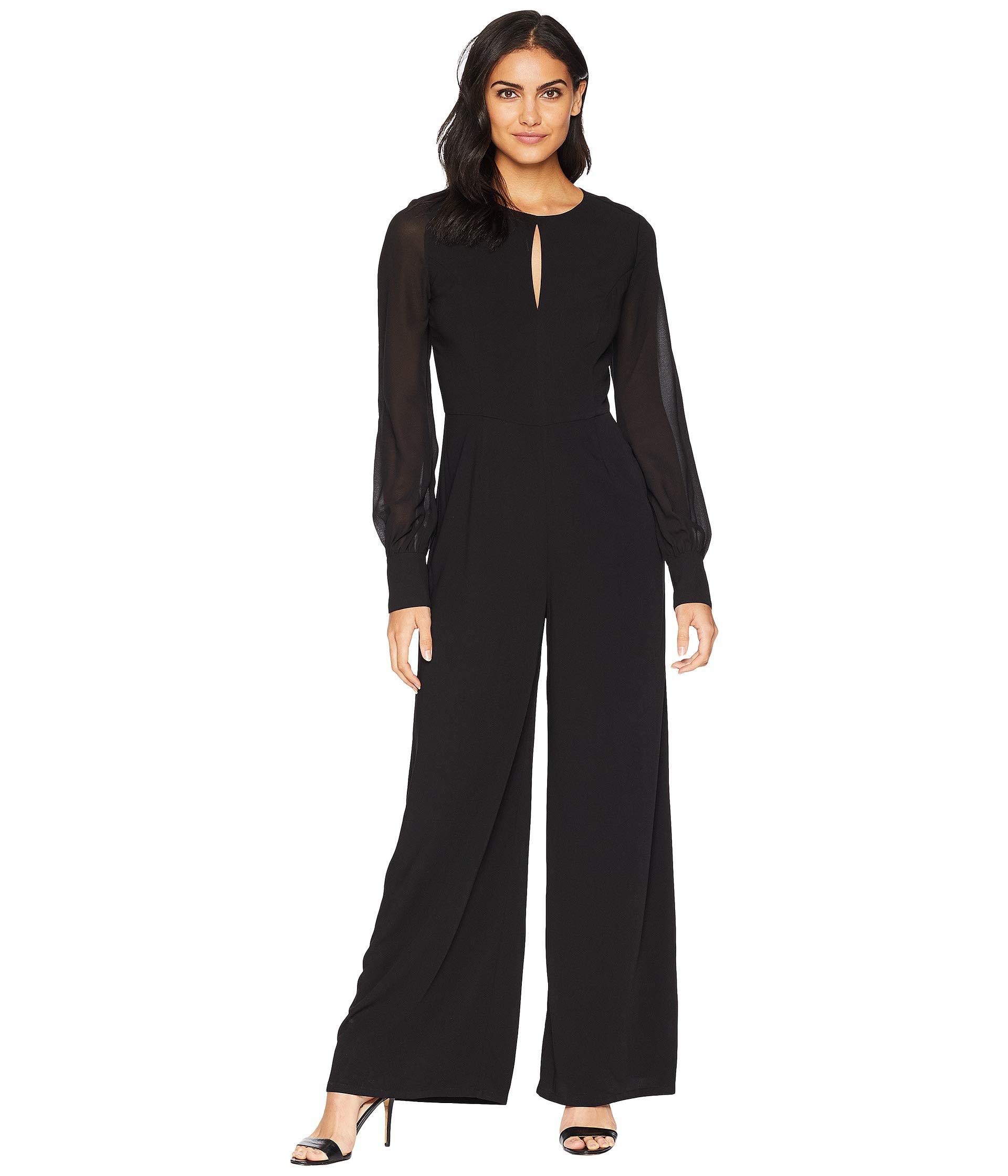 adelyn rae black jumpsuit