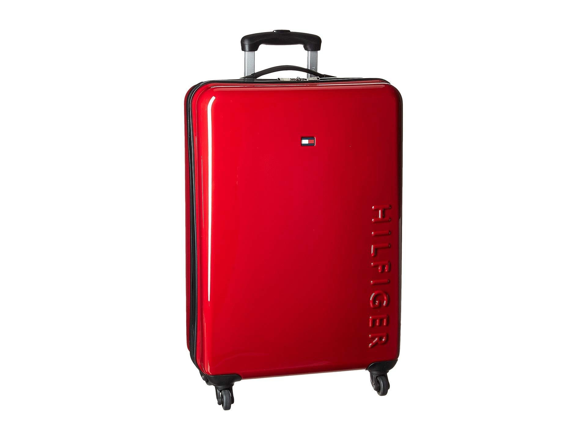 tommy hilfiger cabin luggage