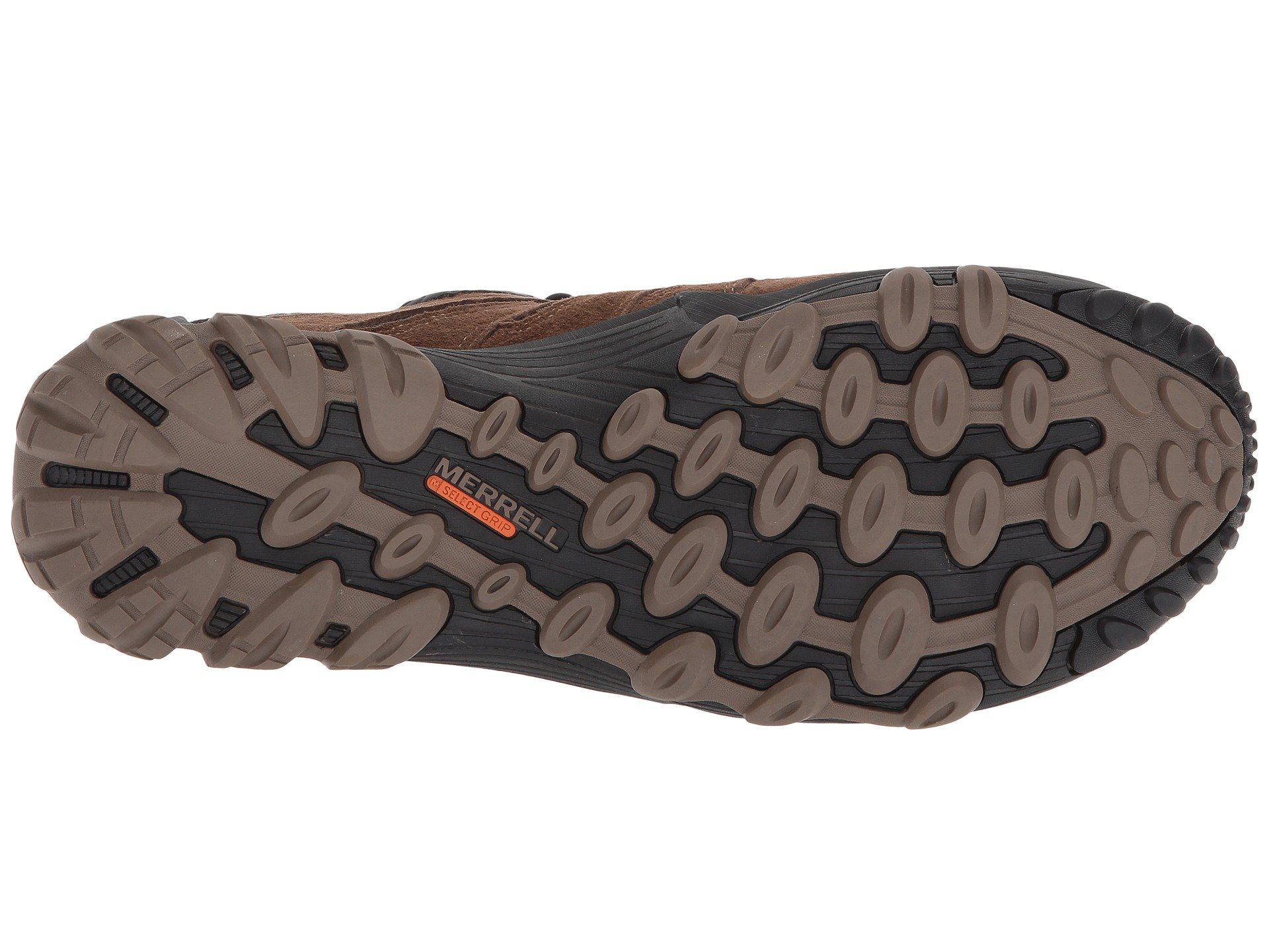 merrell cham 7 limit stretch